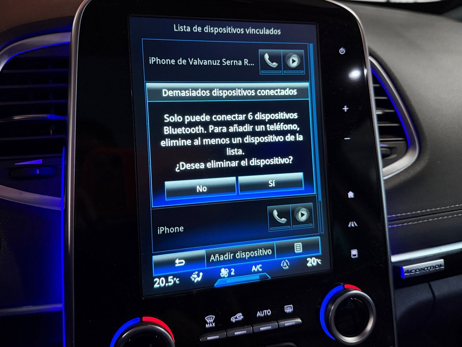 Renault Espace Initiale Paris Energy dCi TT EDC - foto 20