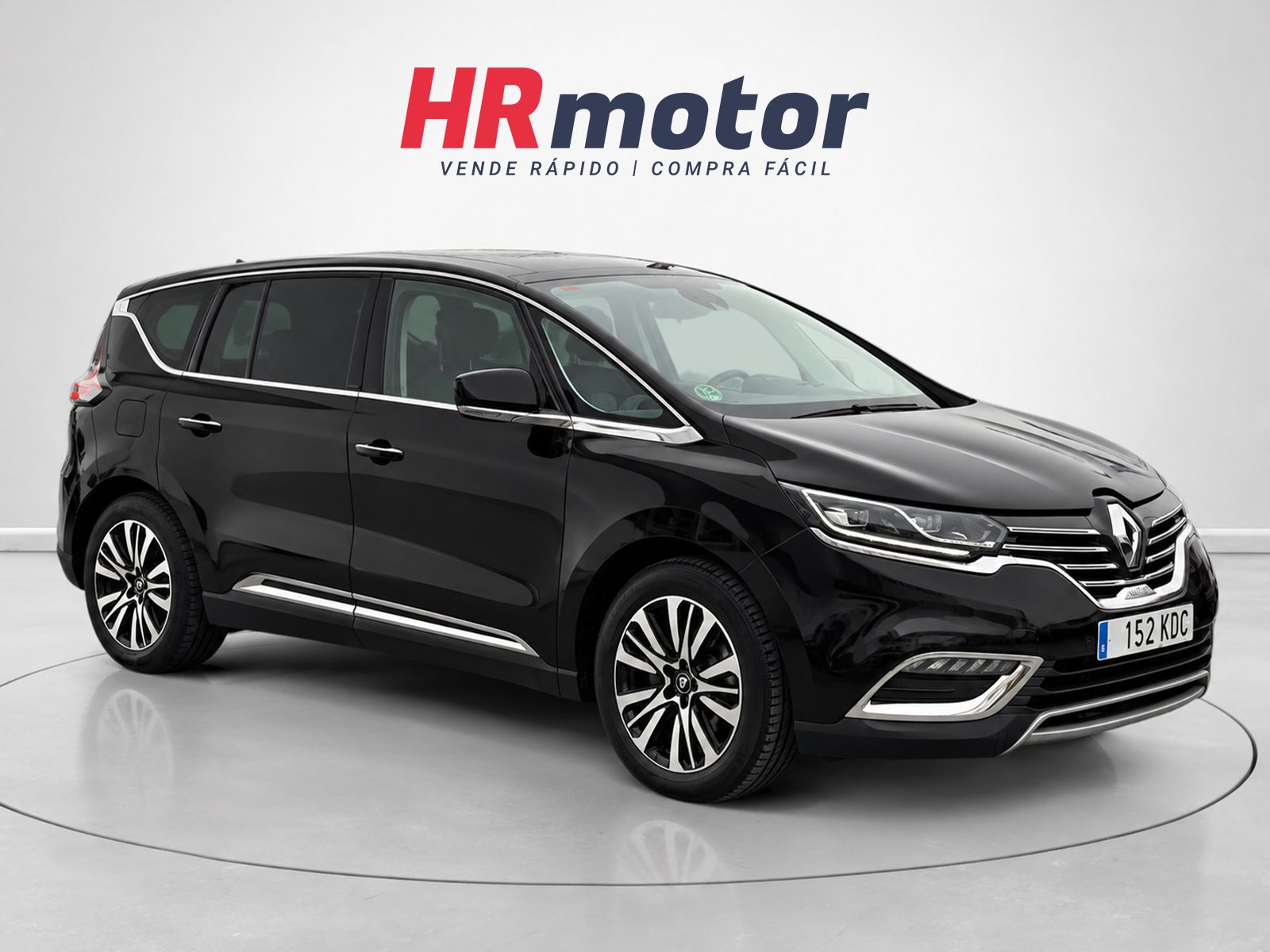 Renault Espace Initiale Paris Energy dCi TT EDC