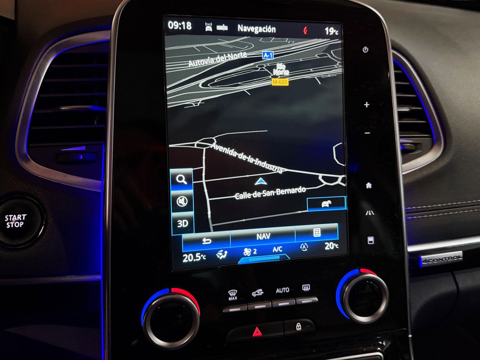 Renault Espace Initiale Paris Energy dCi TT EDC - foto 18