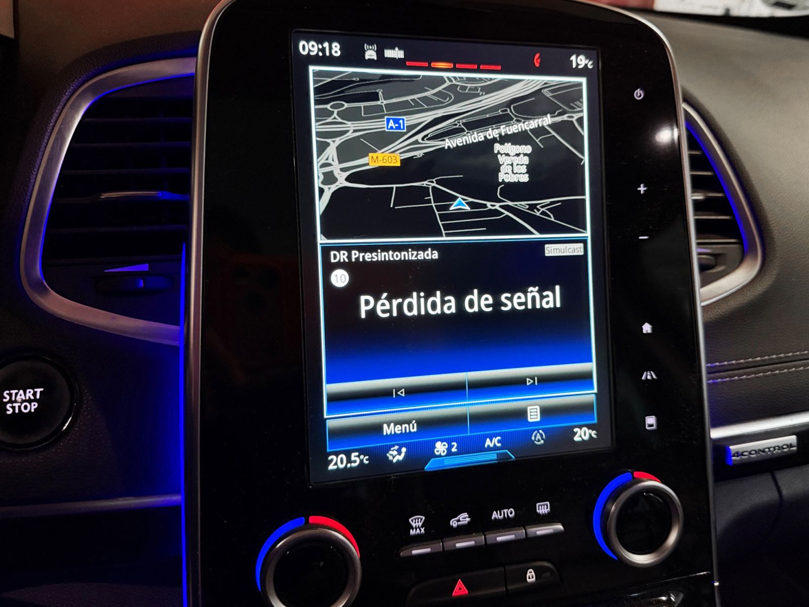 Renault Espace Initiale Paris Energy dCi TT EDC - foto 17