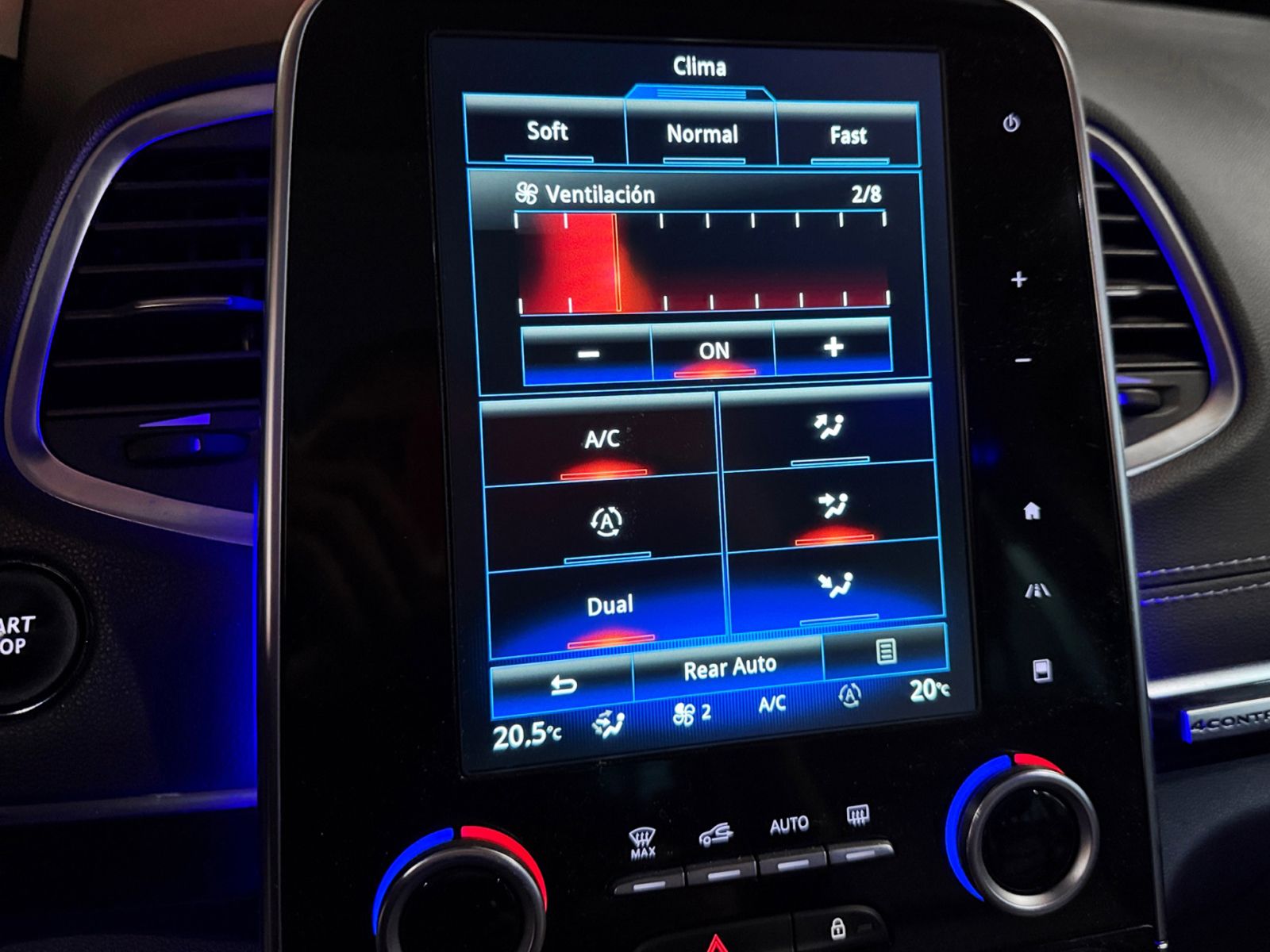 Renault Espace Initiale Paris Energy dCi TT EDC - foto 22