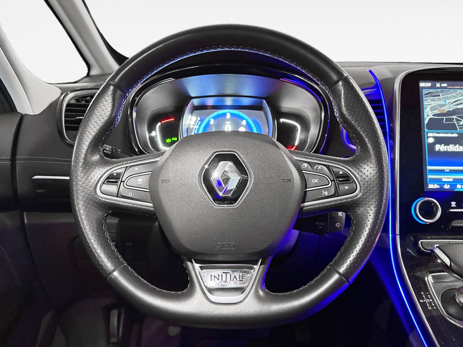 Renault Espace Initiale Paris Energy dCi TT EDC - foto 9