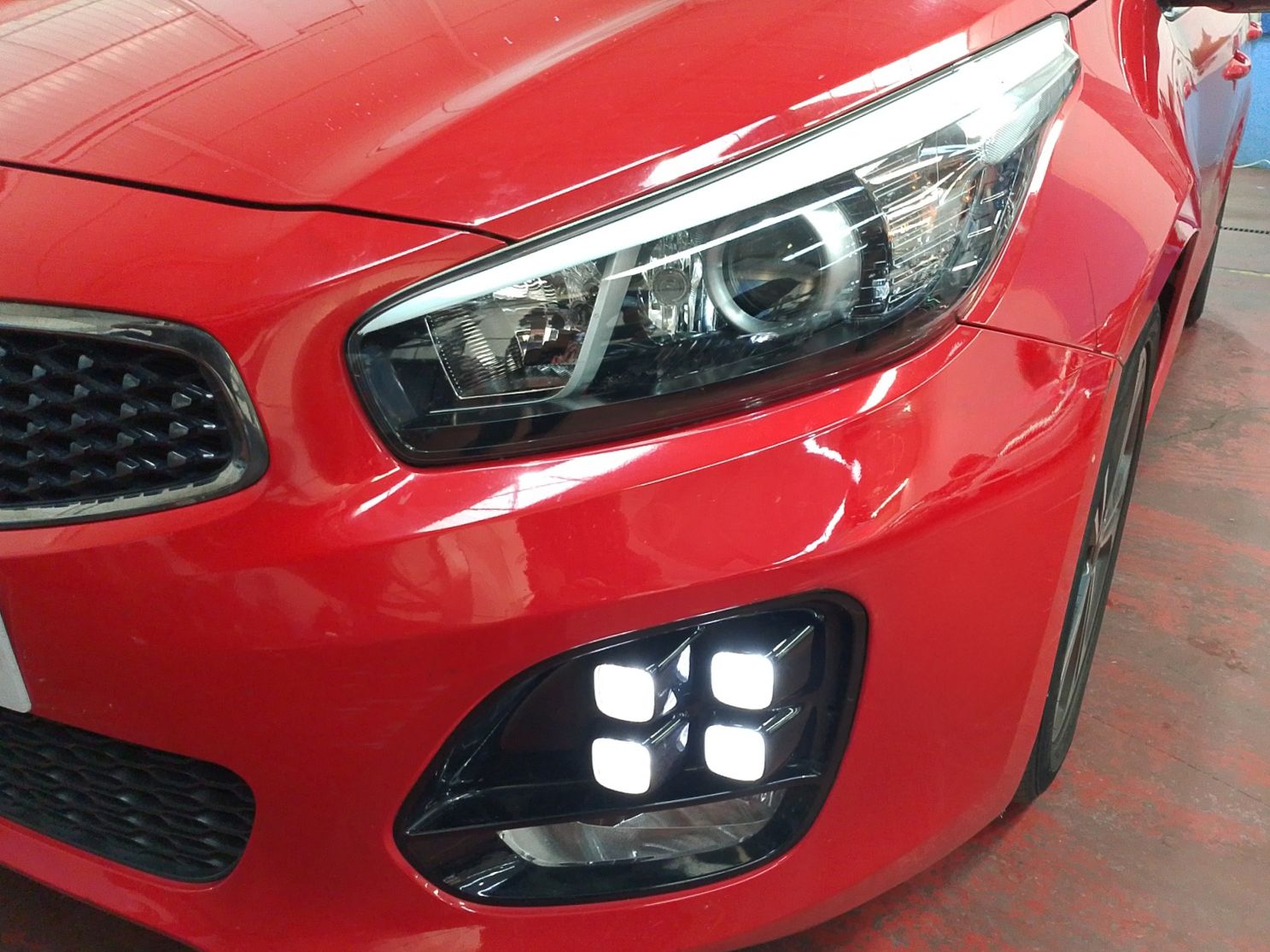 Kia Ceed 1.6 CRDi VGT GT Line - foto 24