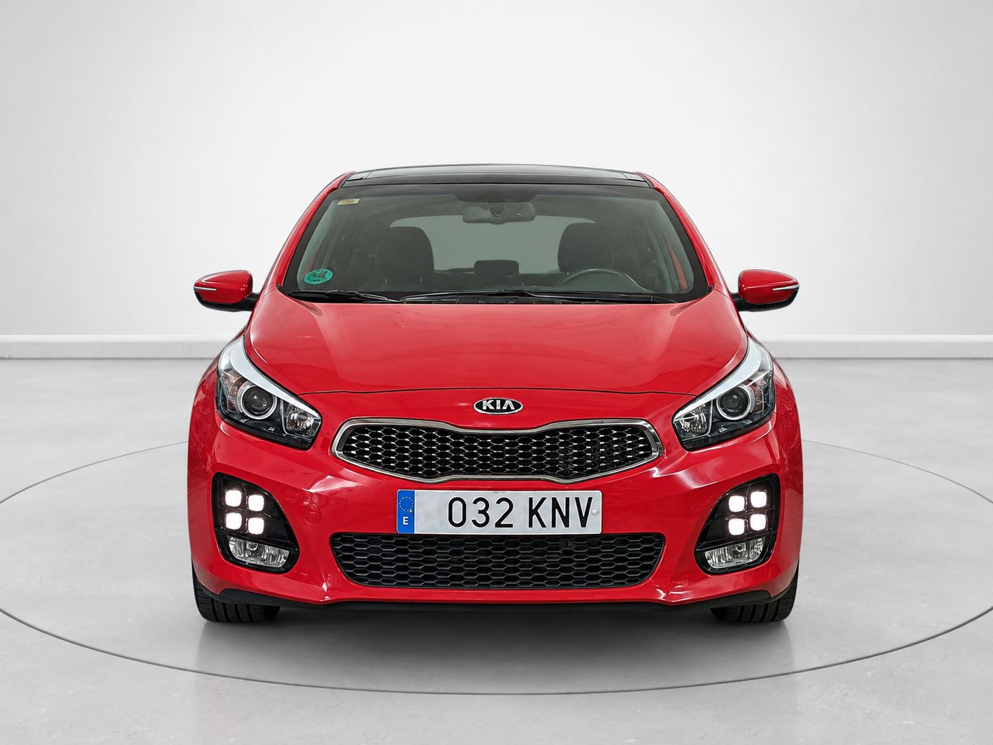 Kia Ceed 1.6 CRDi VGT GT Line - foto 7