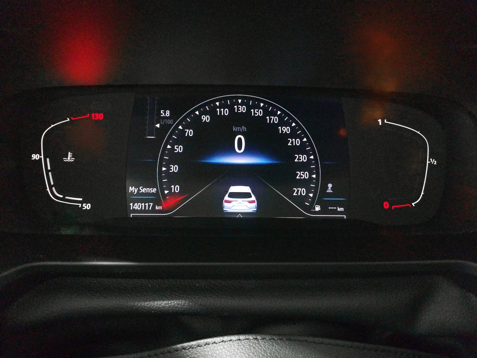 Renault Talisman Sport Tourer Executive Blue dCi - foto 16