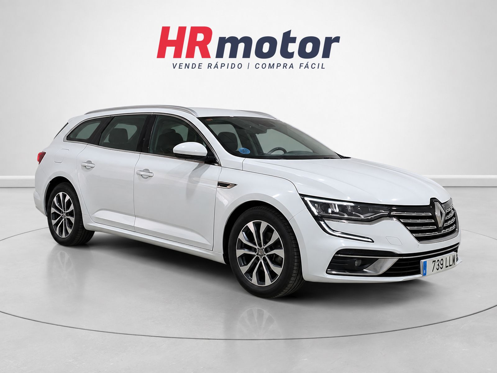 Renault Talisman Sport Tourer Executive Blue dCi