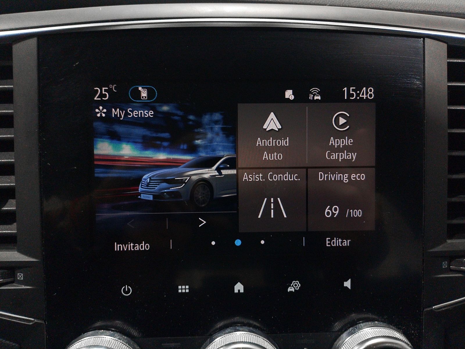 Renault Talisman Sport Tourer Executive Blue dCi - foto 17