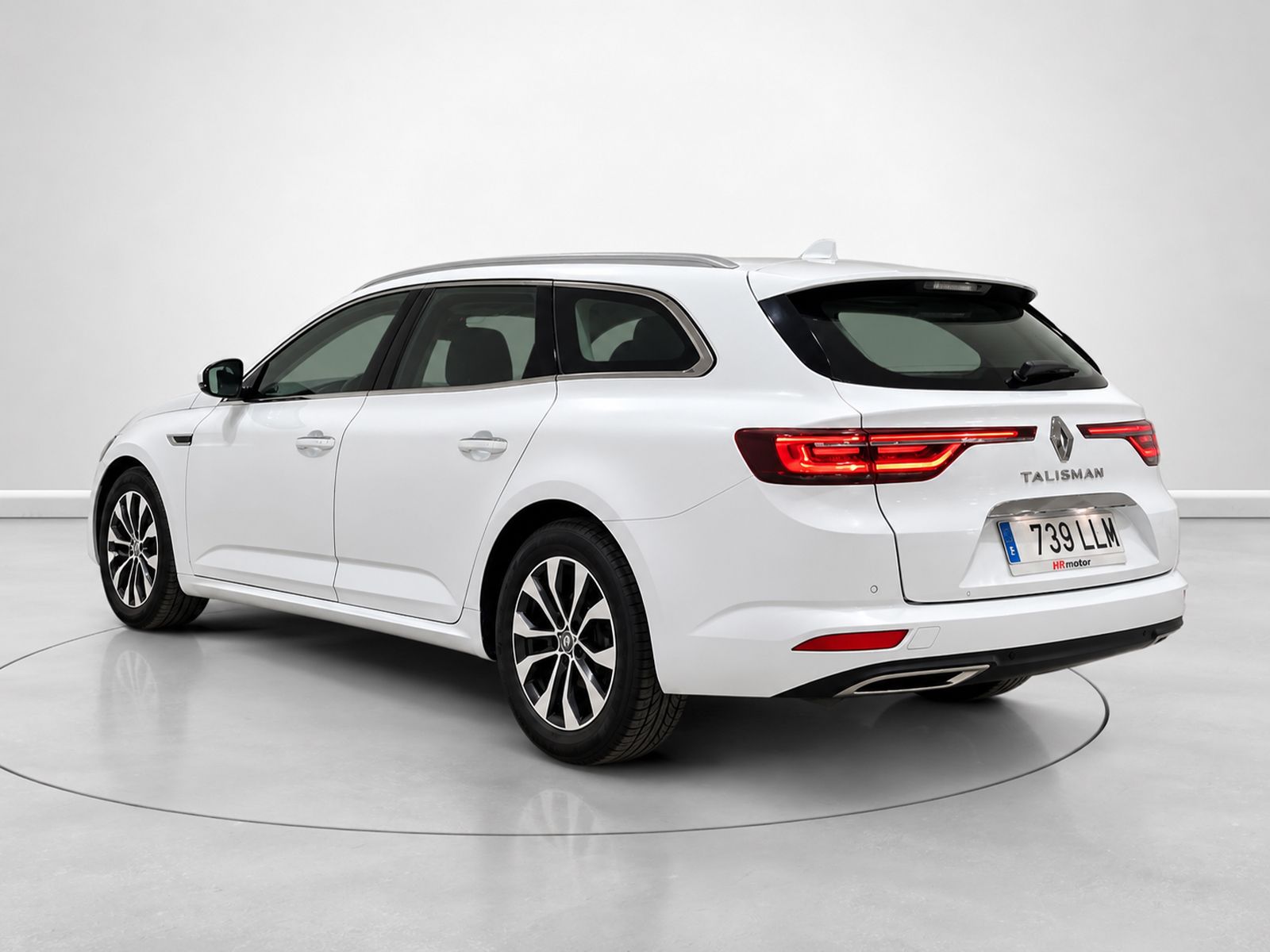 Renault Talisman Sport Tourer Executive Blue dCi - foto 5