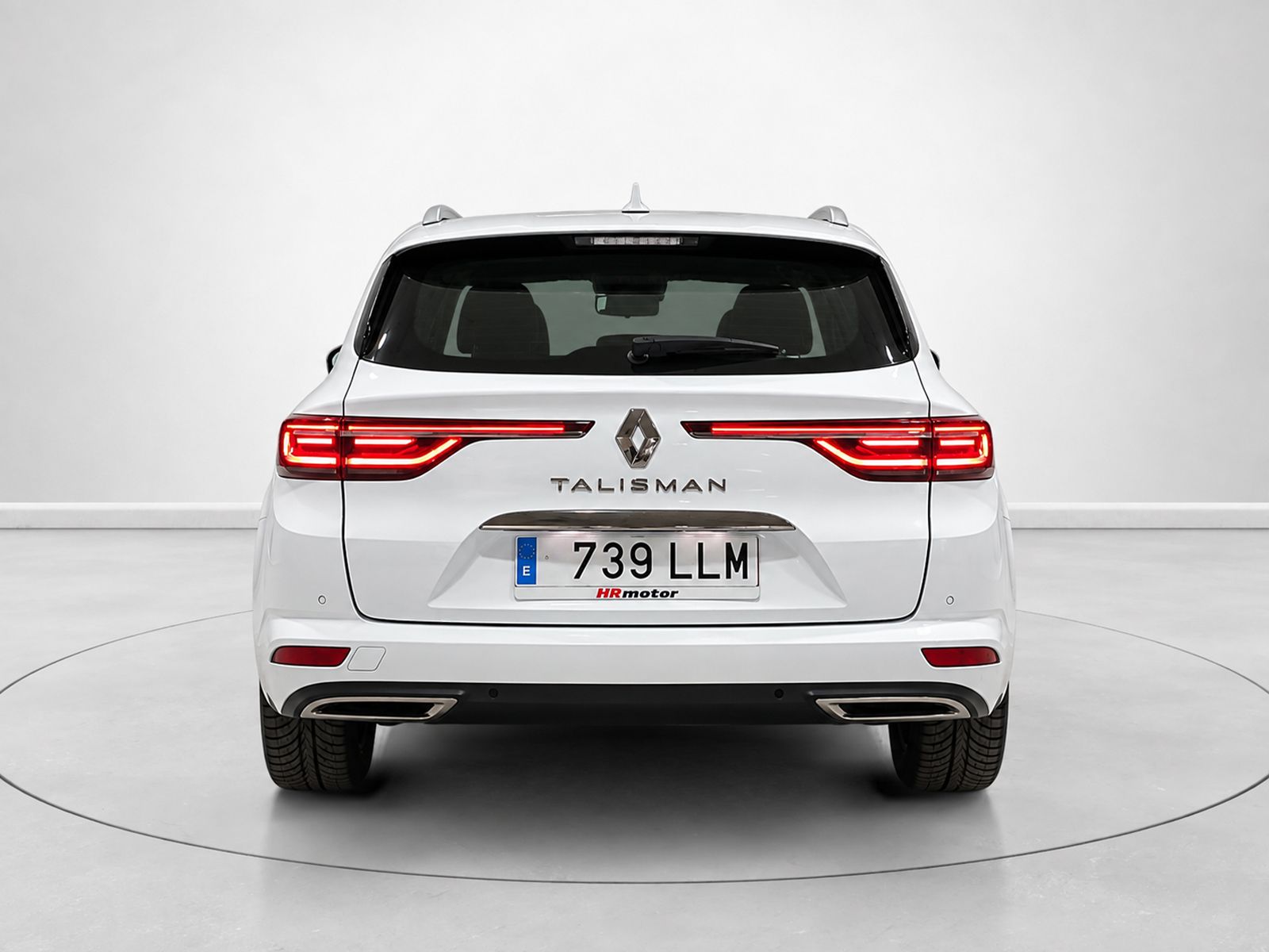 Renault Talisman Sport Tourer Executive Blue dCi - foto 4