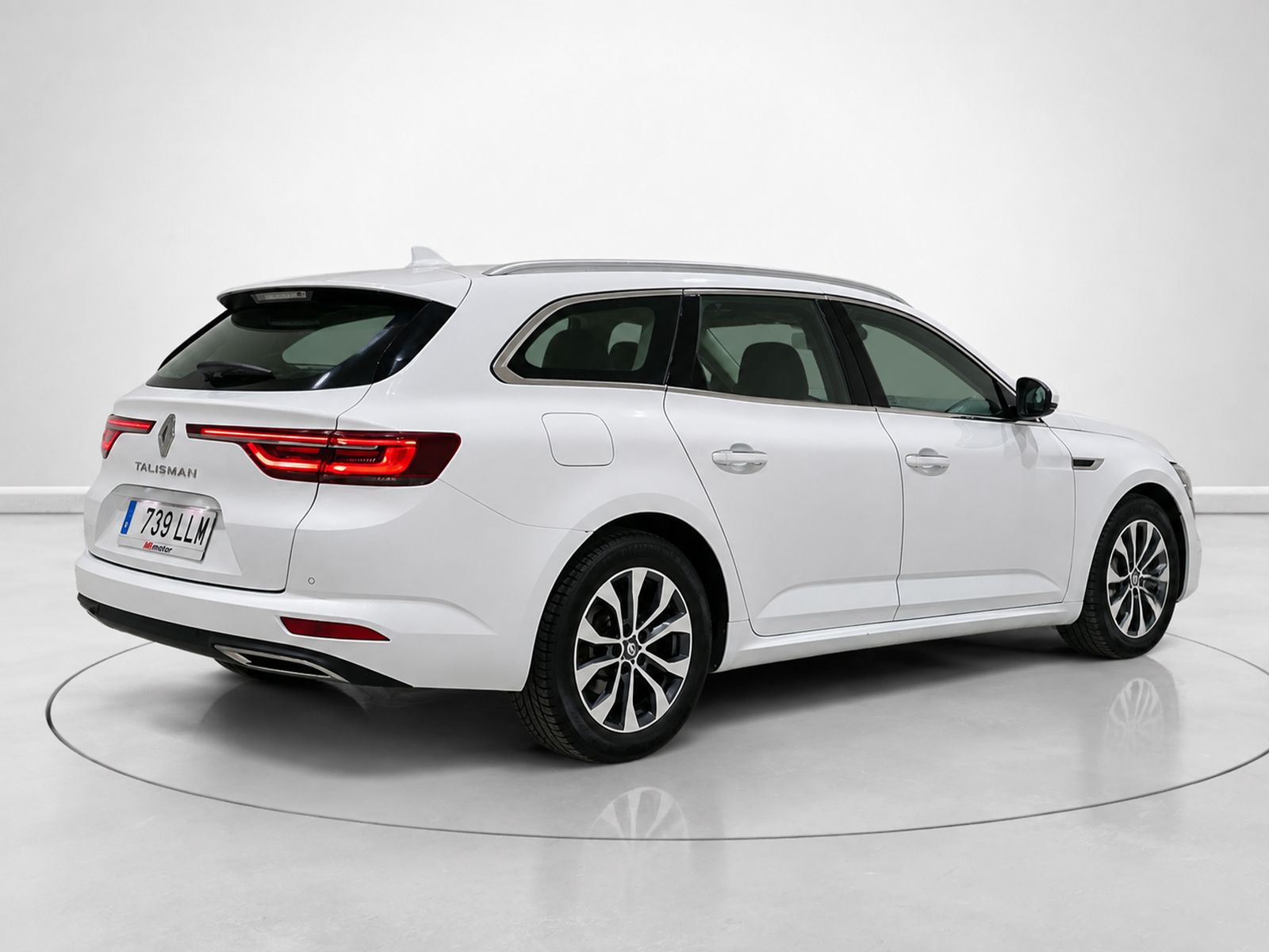 Renault Talisman Sport Tourer Executive Blue dCi - foto 3