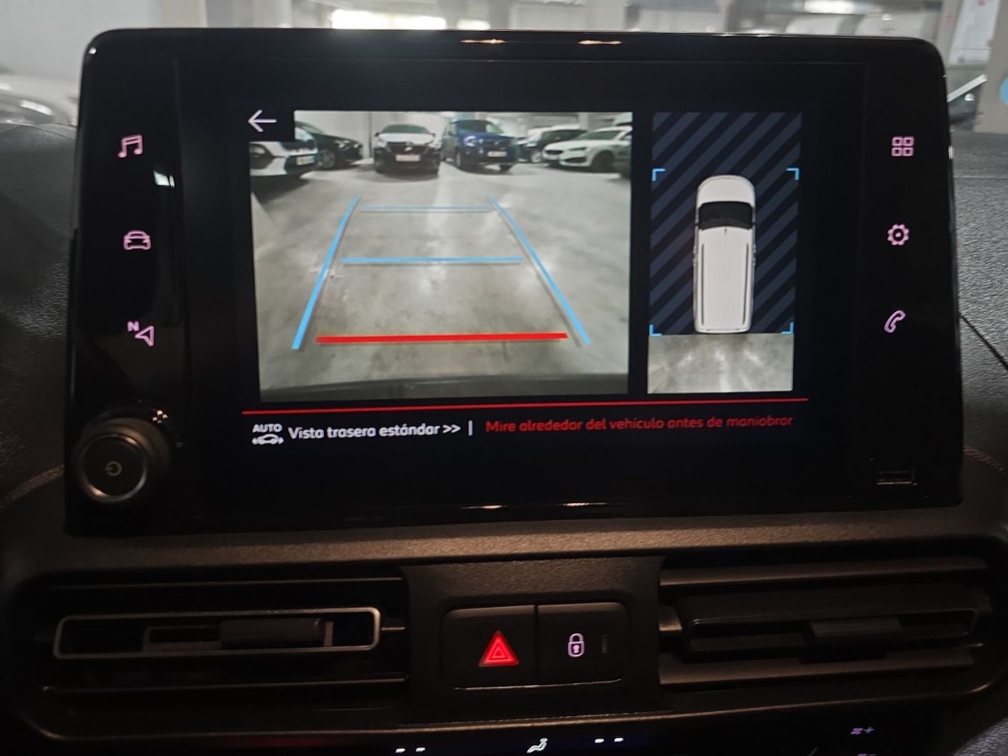Citroën Berlingo BlueHDi 100 Talla XL Shine - foto 19