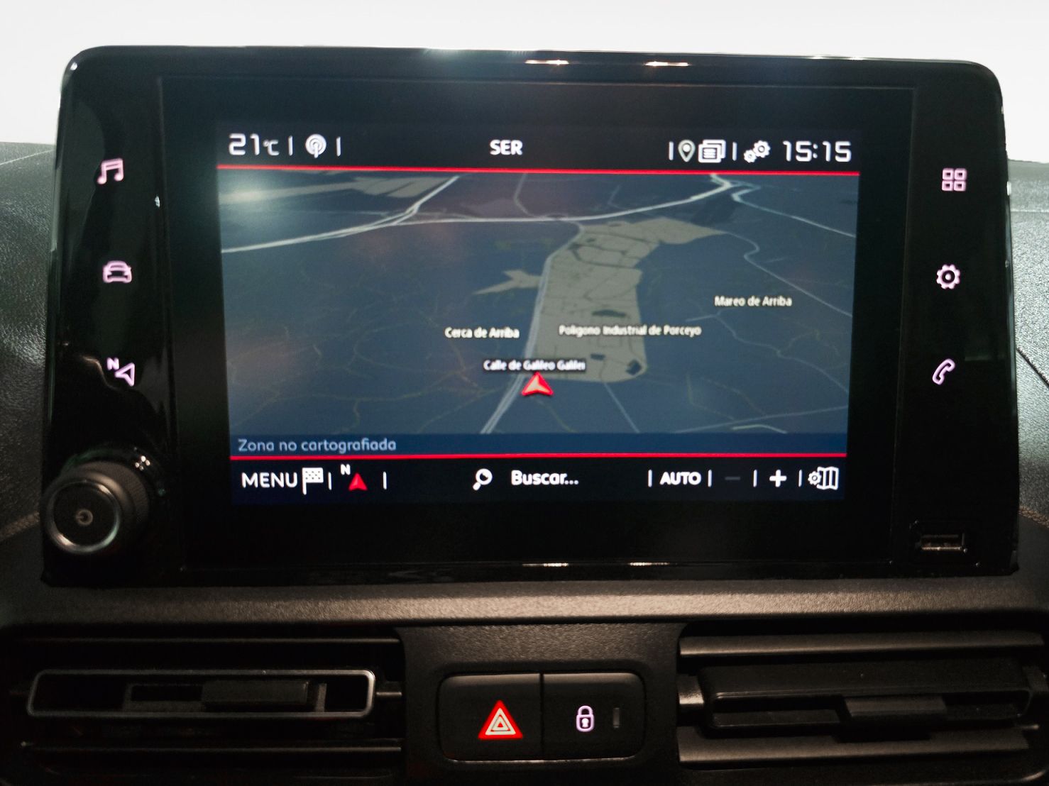 Citroën Berlingo BlueHDi 100 Talla XL Shine - foto 16