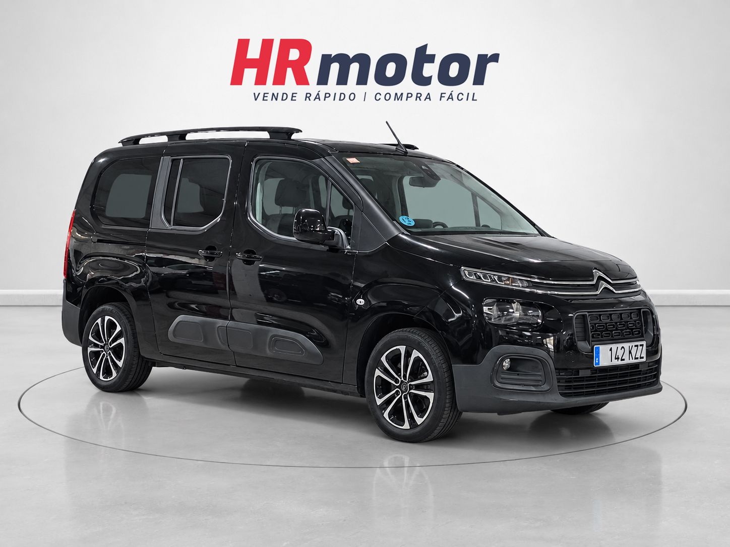 Citroën Berlingo BlueHDi 100 Talla XL Shine