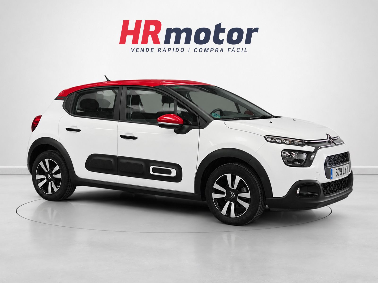Citroën C3 PureTech 83 Feel Pack