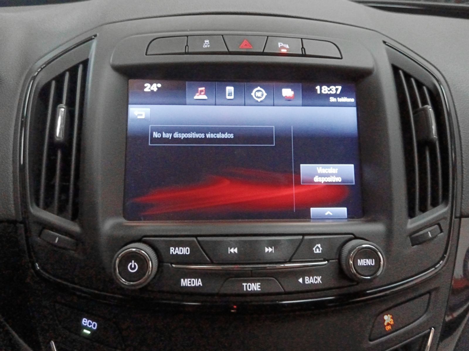 Opel Insignia 1.6 CDTI ecoFlex Excellence - foto 19