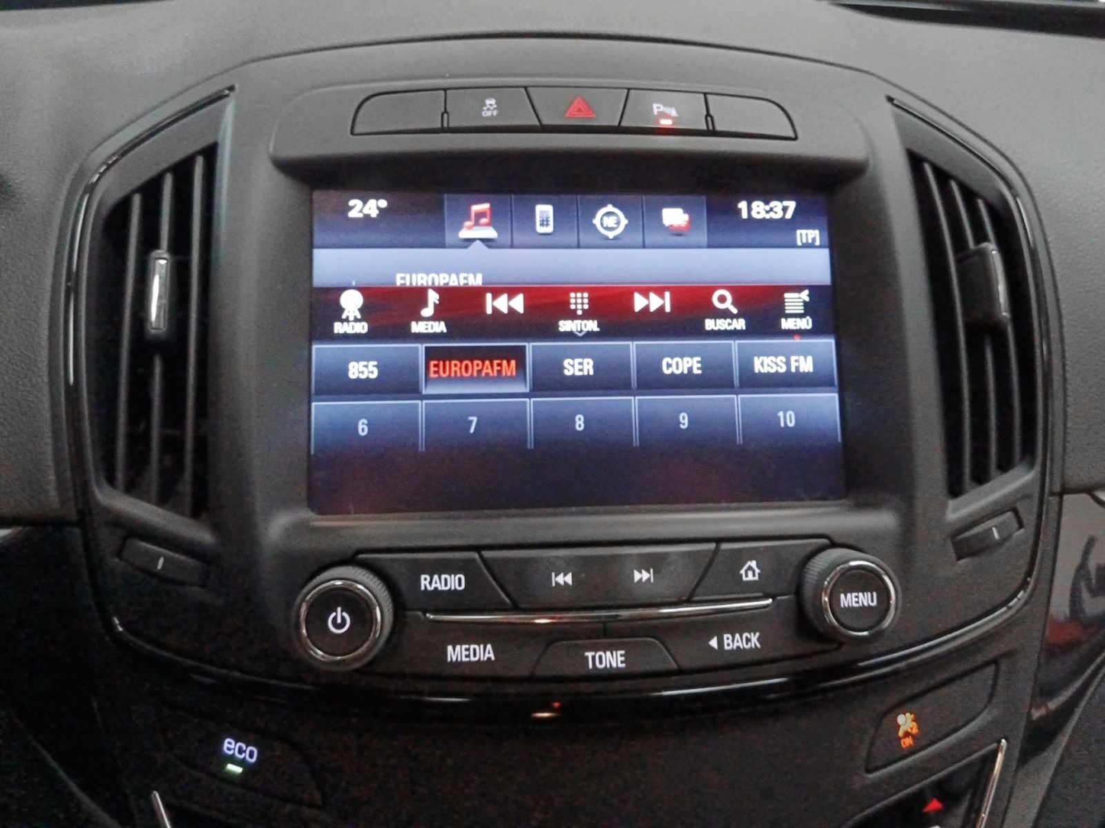 Opel Insignia 1.6 CDTI ecoFlex Excellence - foto 18
