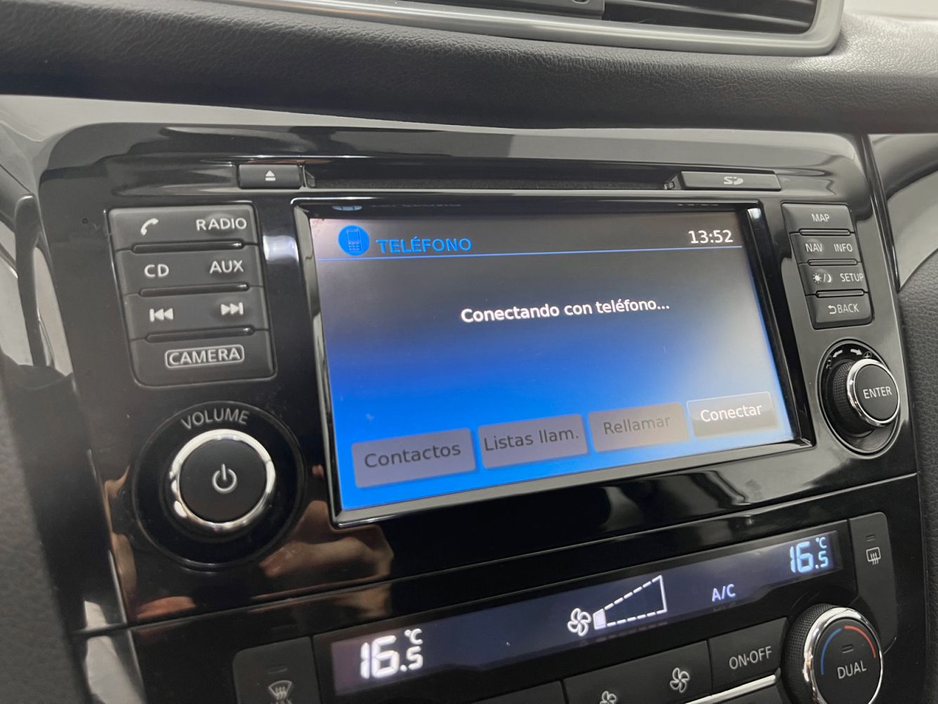 Nissan Qashqai dCi 110 Visia 4x2 - foto 19
