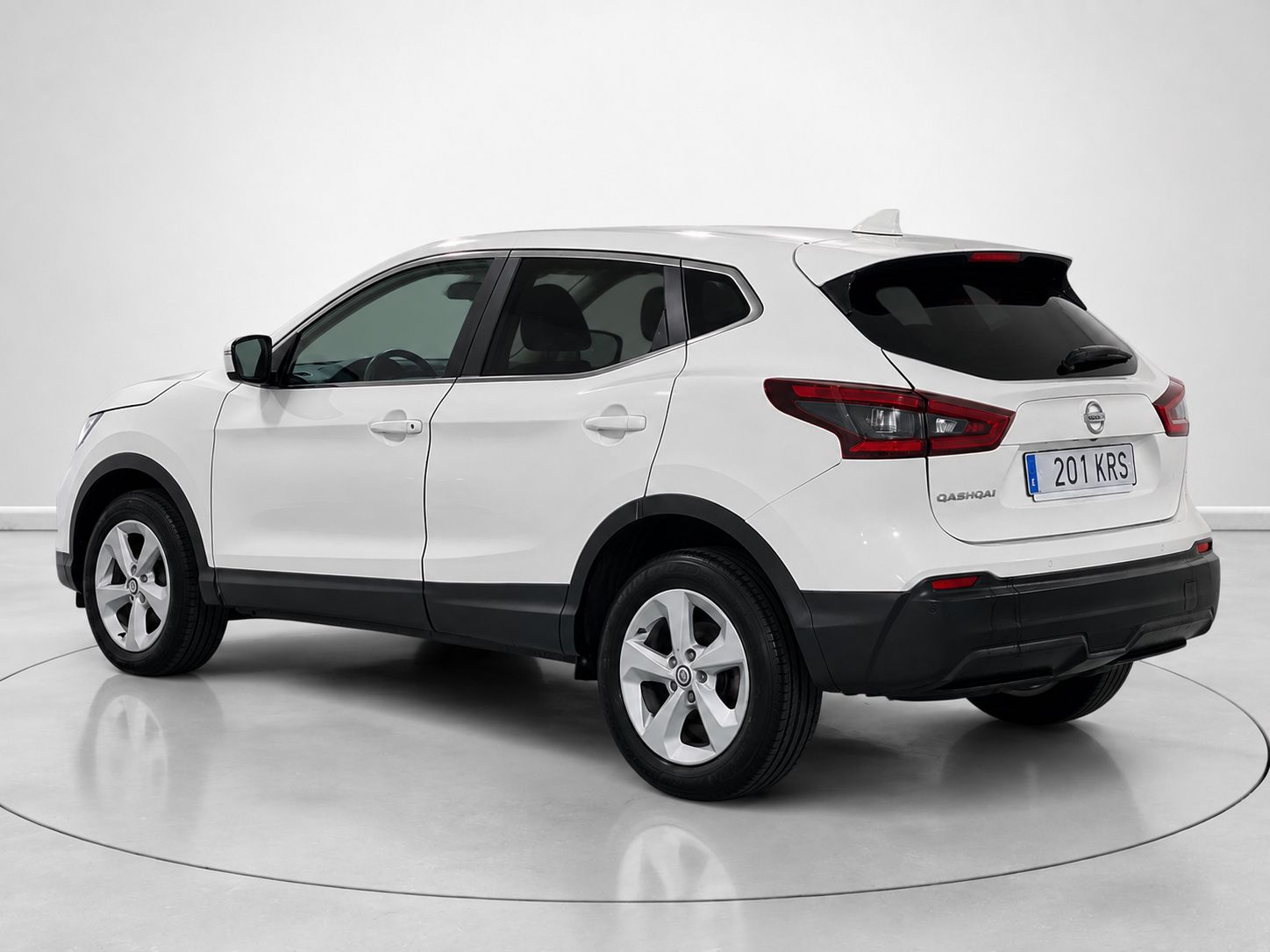 Nissan Qashqai dCi 110 Visia 4x2 - foto 5