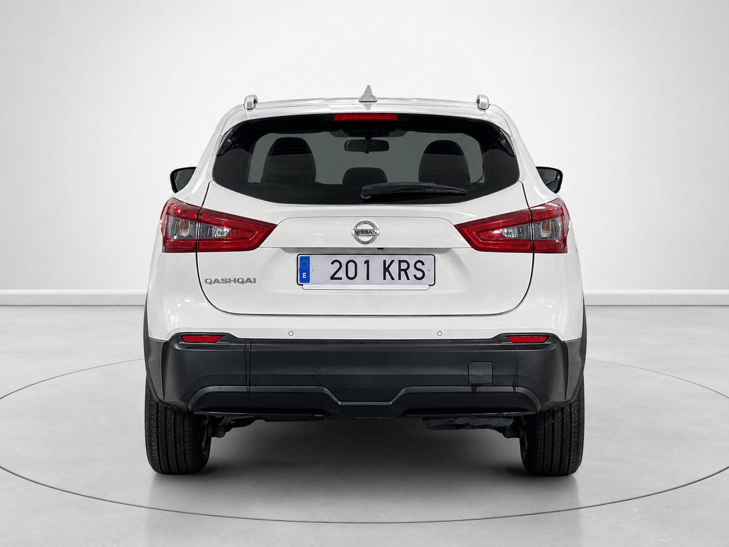 Nissan Qashqai dCi 110 Visia 4x2 - foto 4