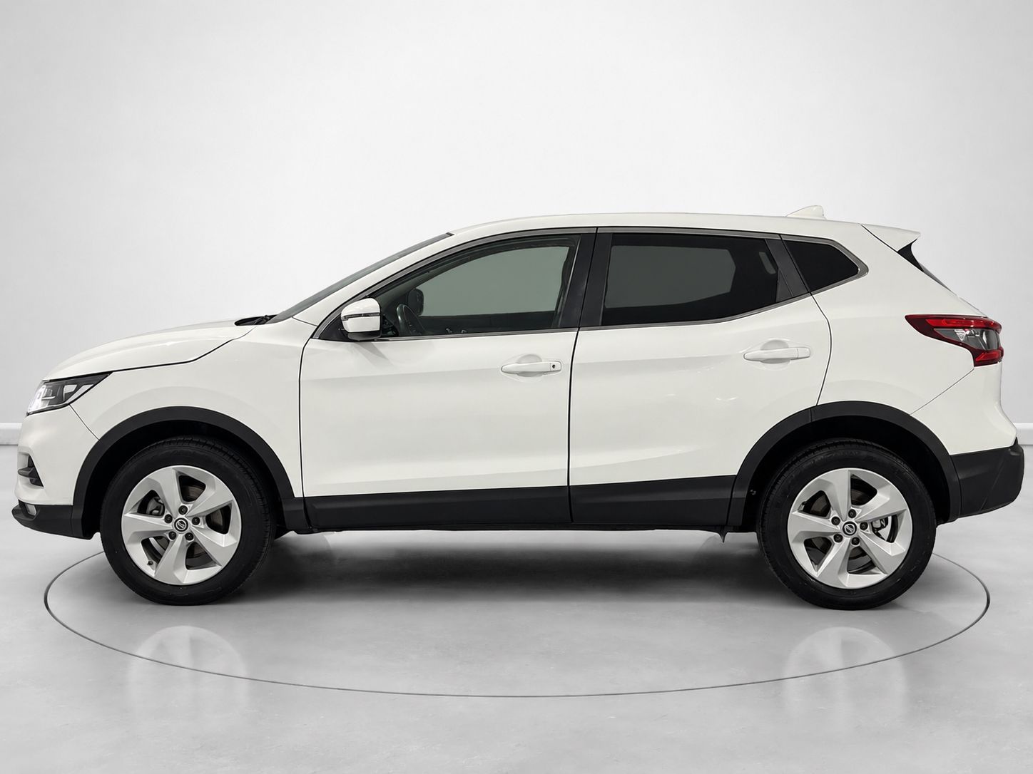 Nissan Qashqai dCi 110 Visia 4x2 - foto 6