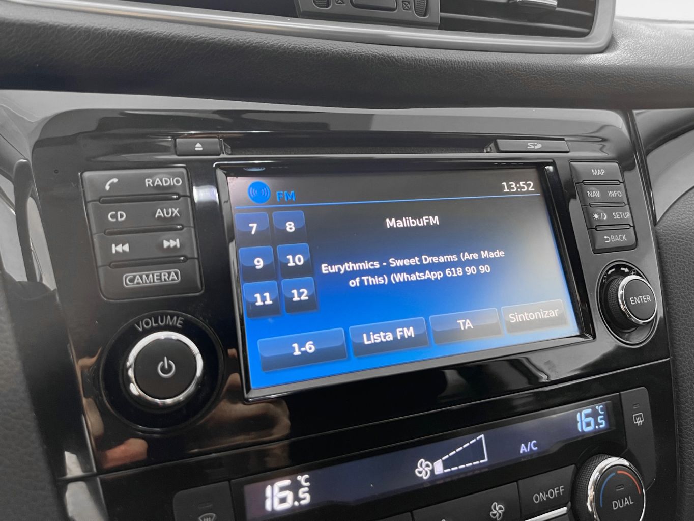 Nissan Qashqai dCi 110 Visia 4x2 - foto 18