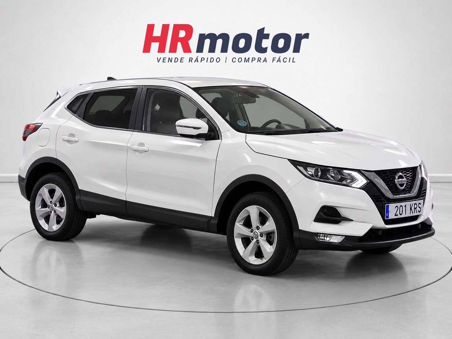 Nissan Qashqai dCi 110 Visia 4x2