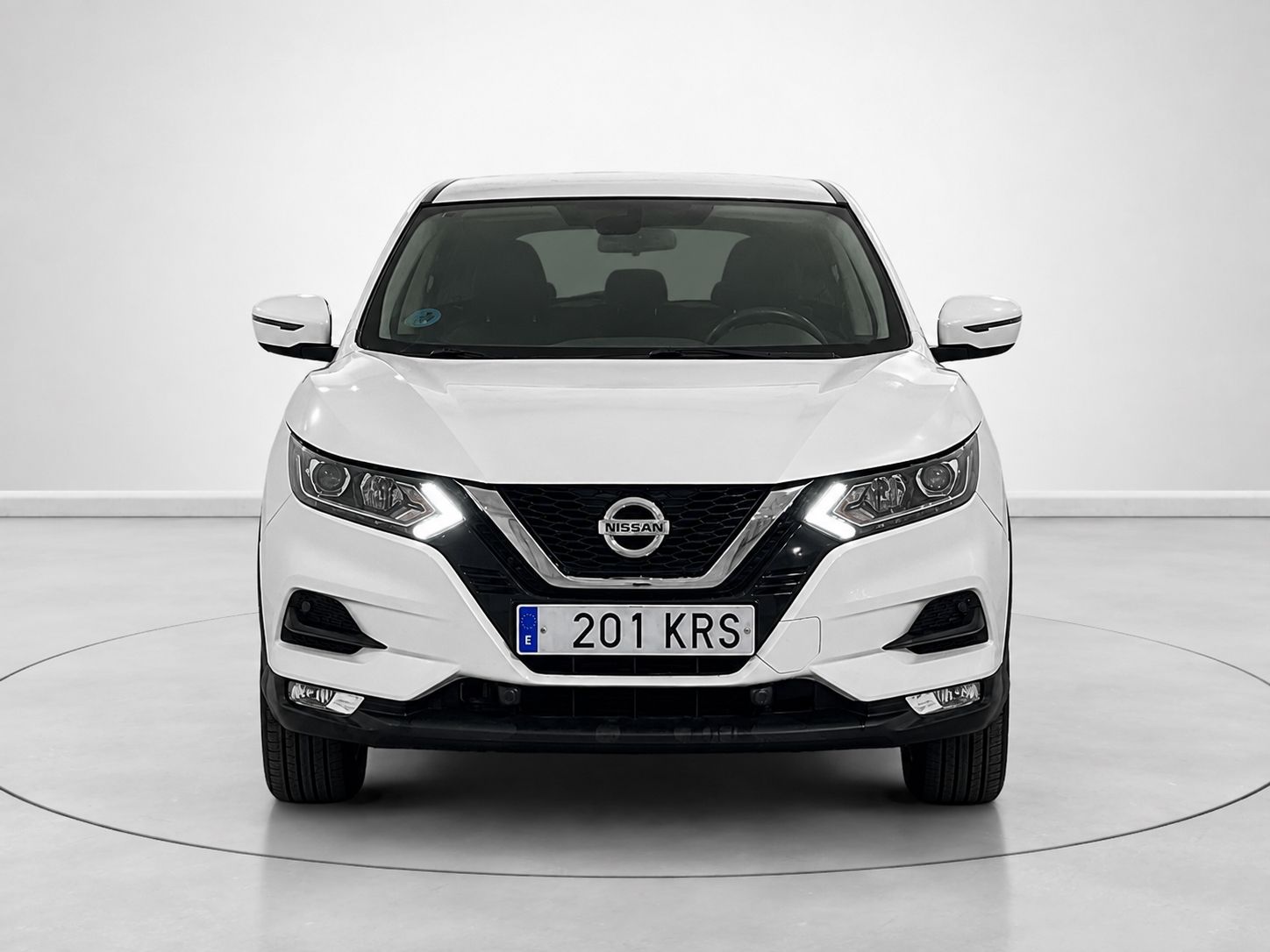 Nissan Qashqai dCi 110 Visia 4x2 - foto 7