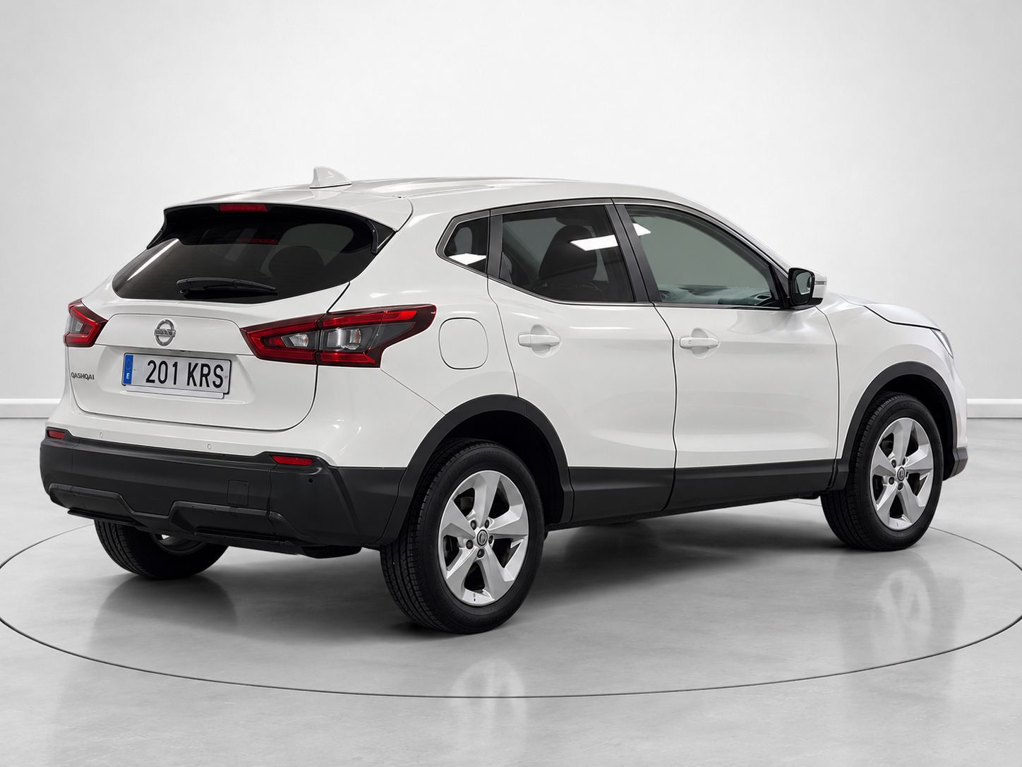 Nissan Qashqai dCi 110 Visia 4x2 - foto 3