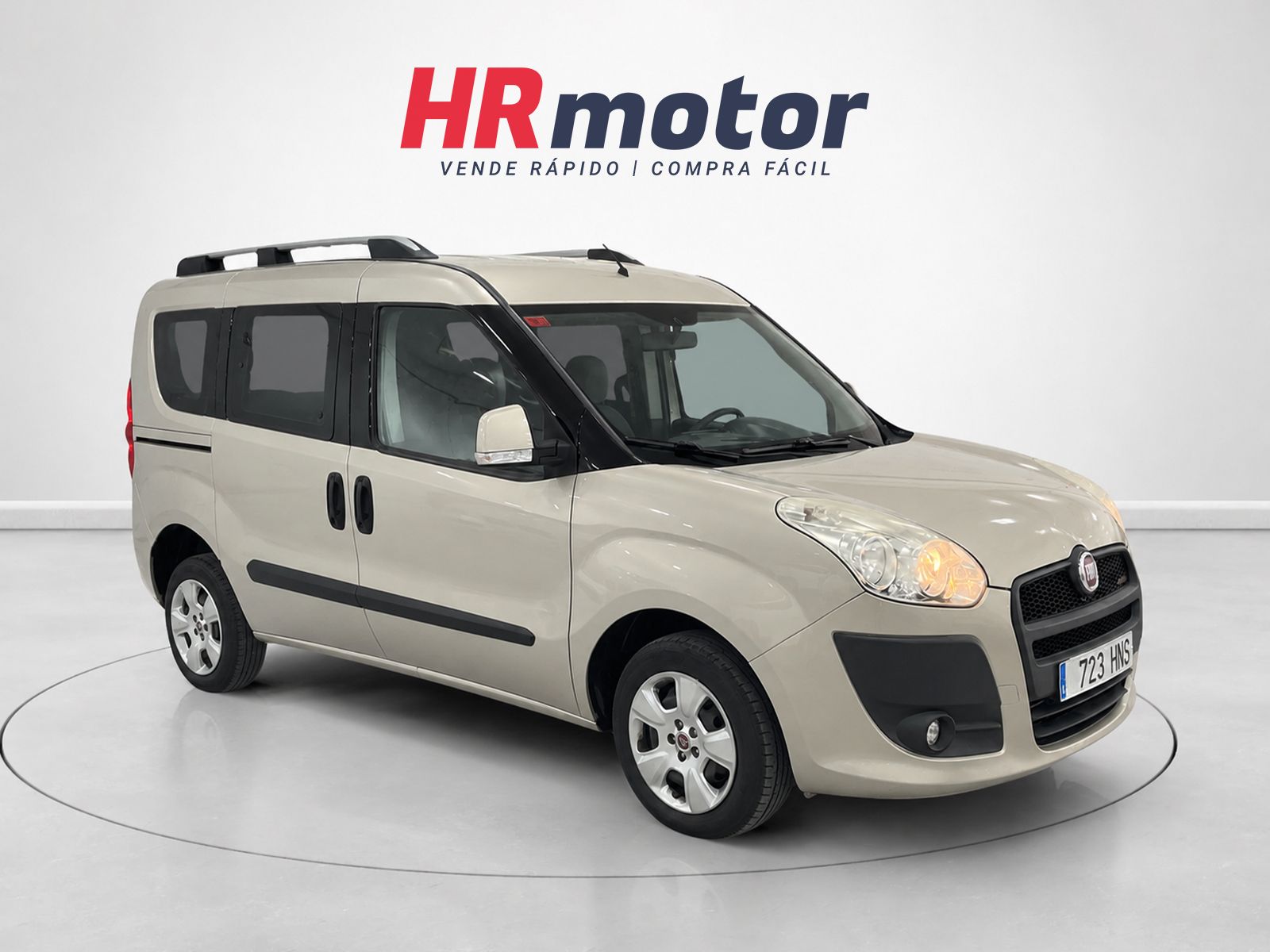 Fiat Doblò Panorama 1.6 MultiJet Dynamic