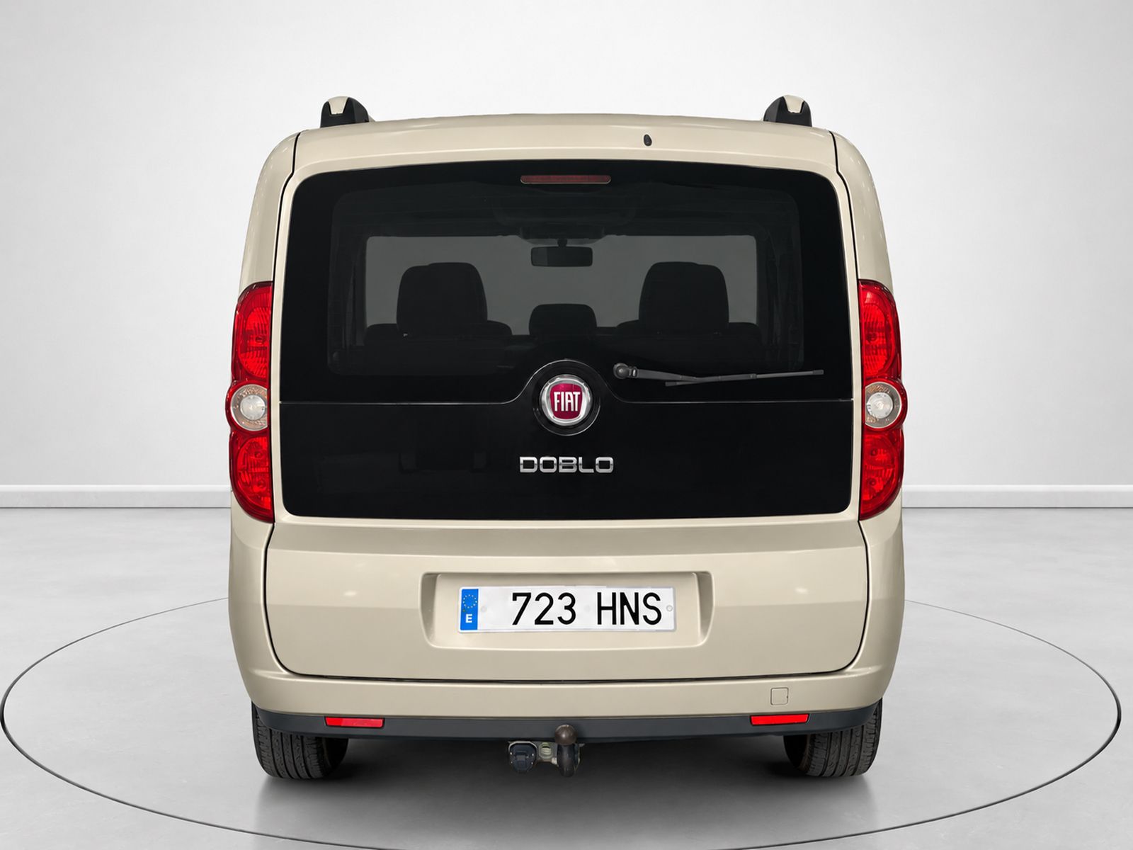 Fiat Doblò Panorama 1.6 MultiJet Dynamic - foto 4