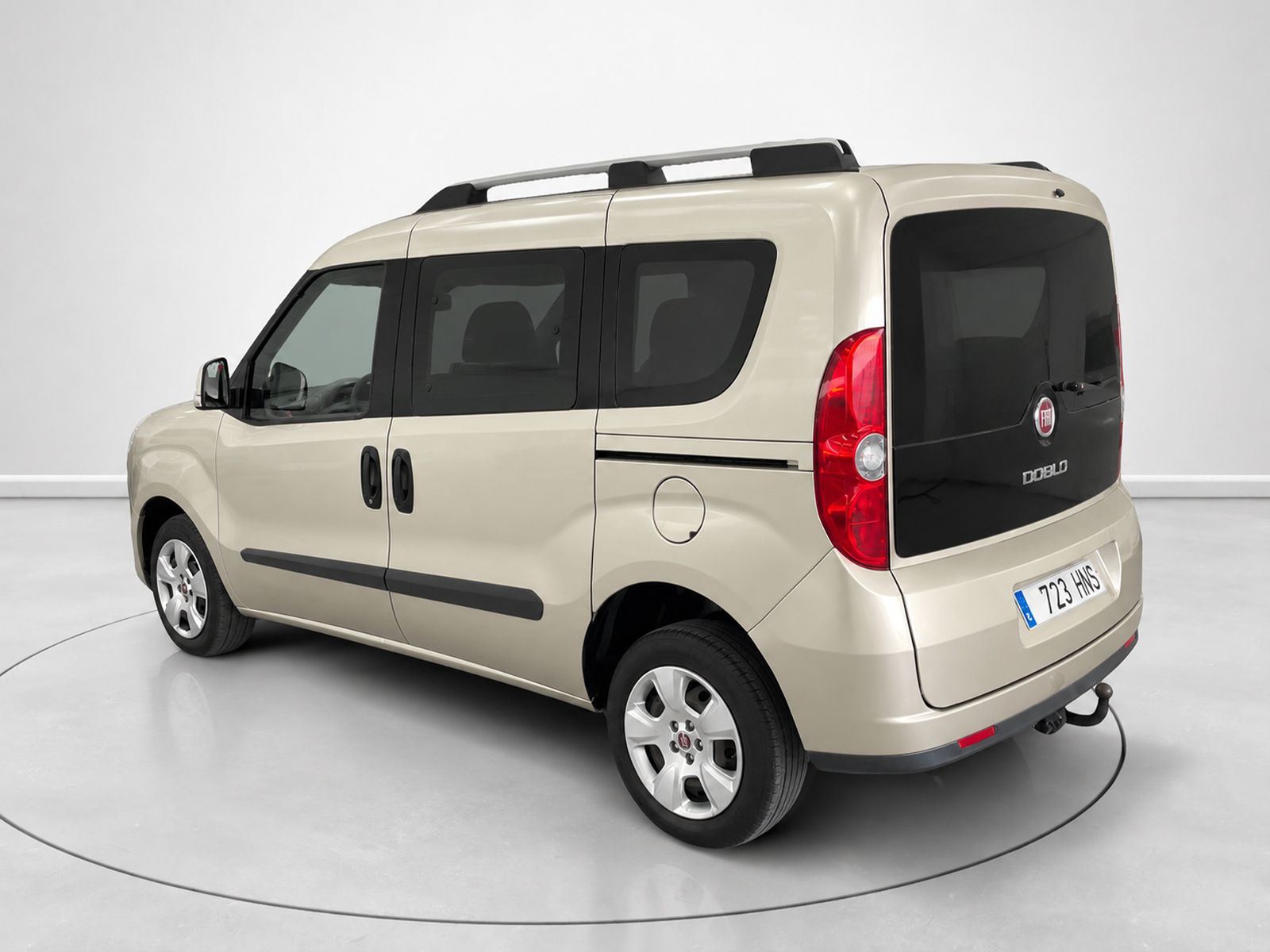 Fiat Doblò Panorama 1.6 MultiJet Dynamic - foto 5