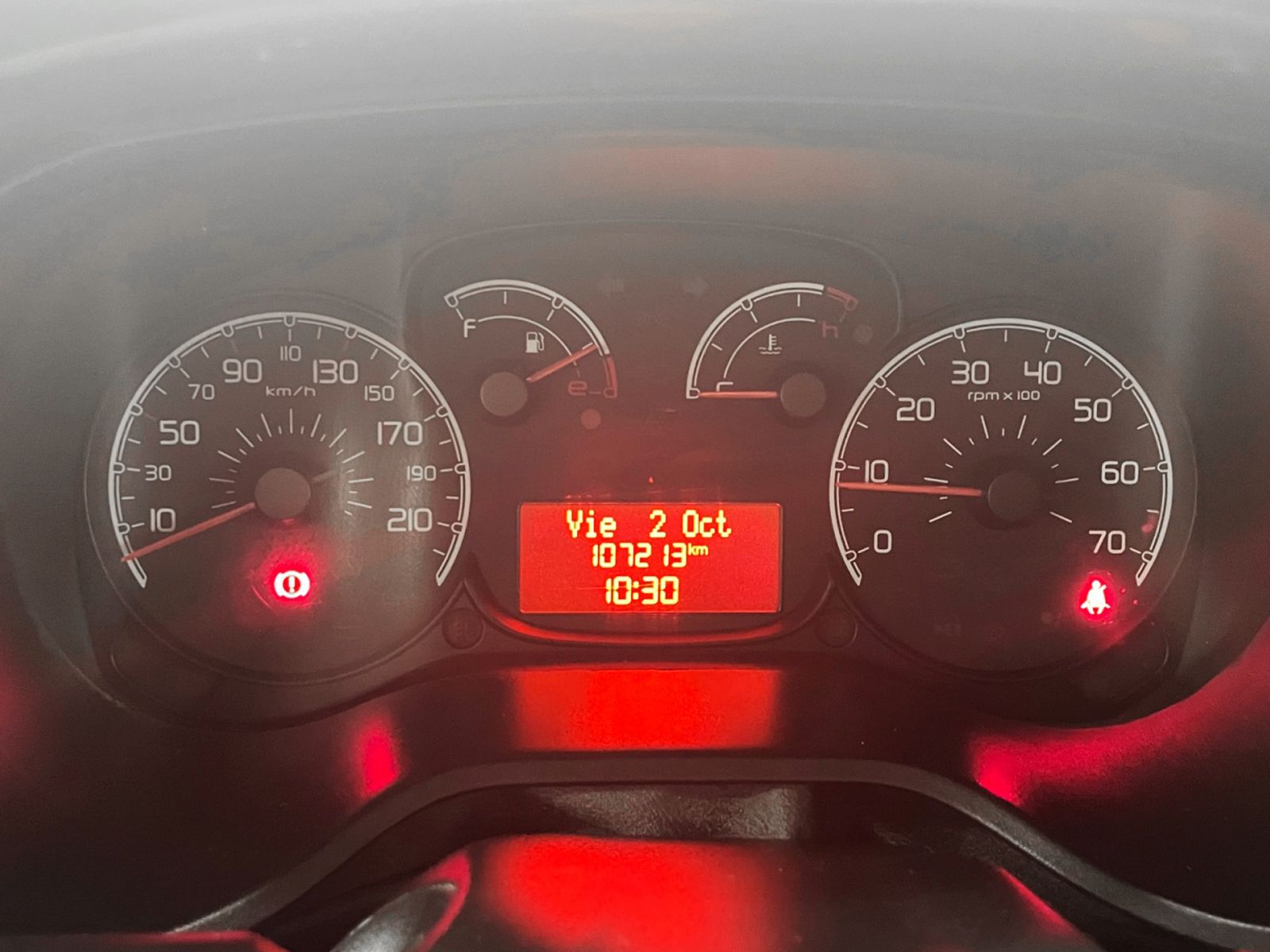 Fiat Doblò Panorama 1.6 MultiJet Dynamic - foto 15