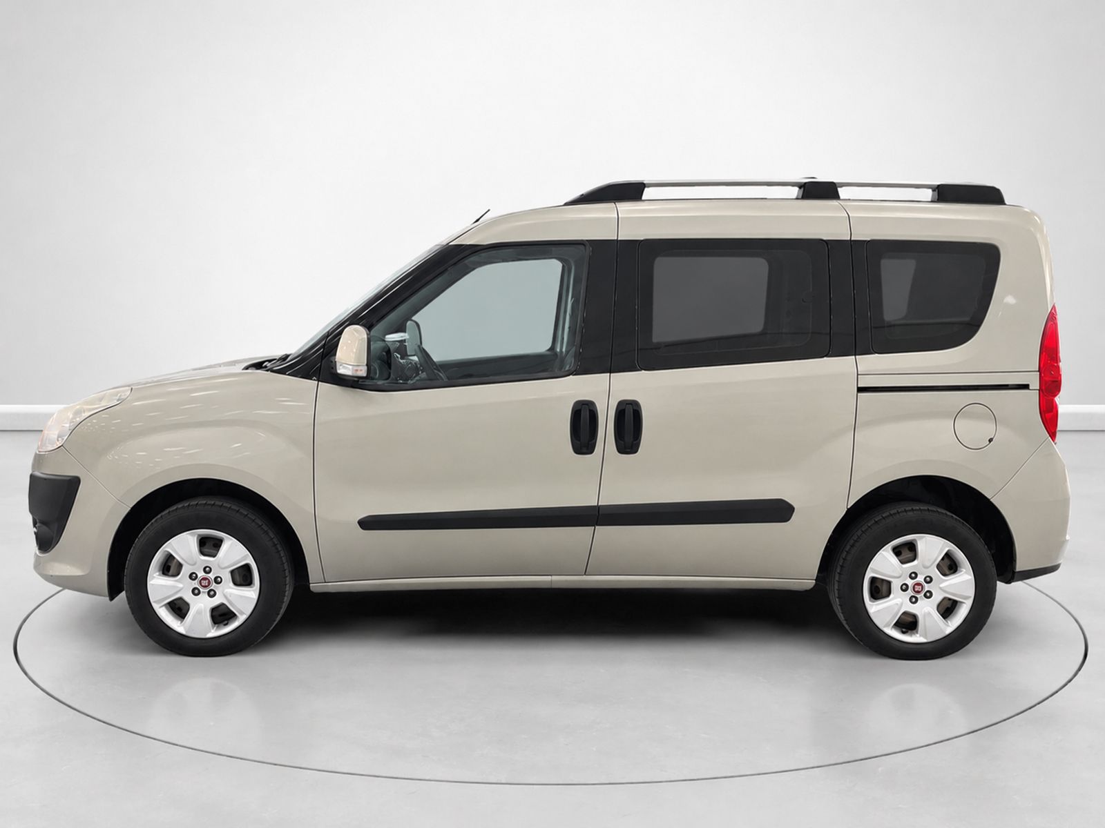 Fiat Doblò Panorama 1.6 MultiJet Dynamic - foto 6
