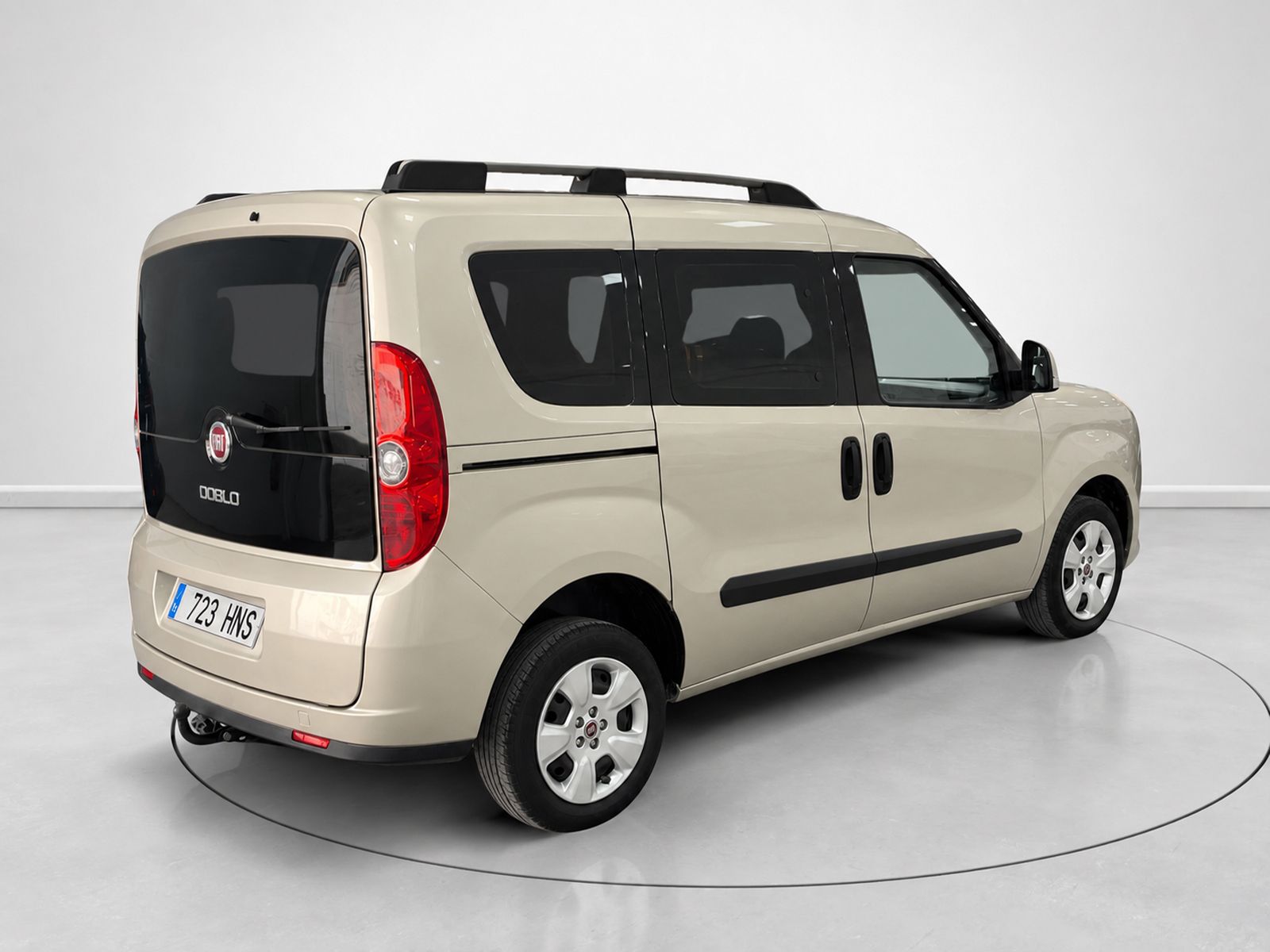Fiat Doblò Panorama 1.6 MultiJet Dynamic - foto 3