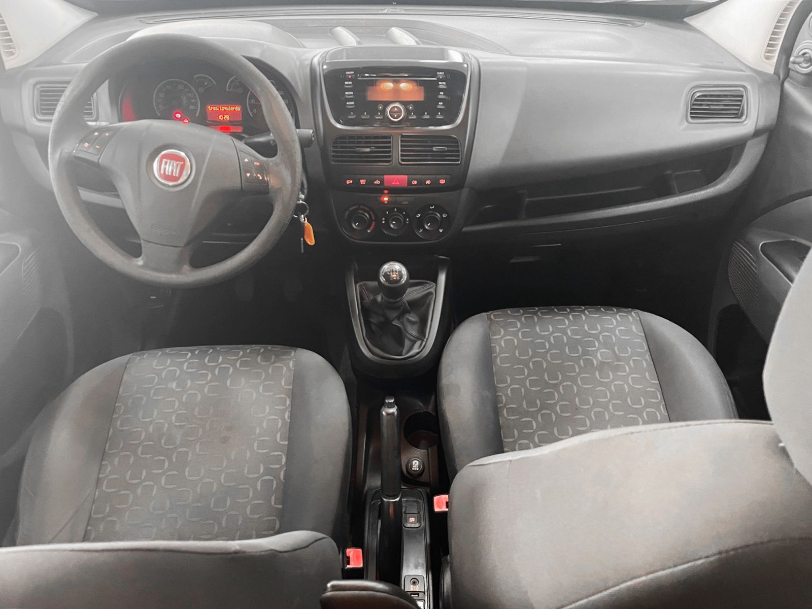 Fiat Doblò Panorama 1.6 MultiJet Dynamic - foto 8
