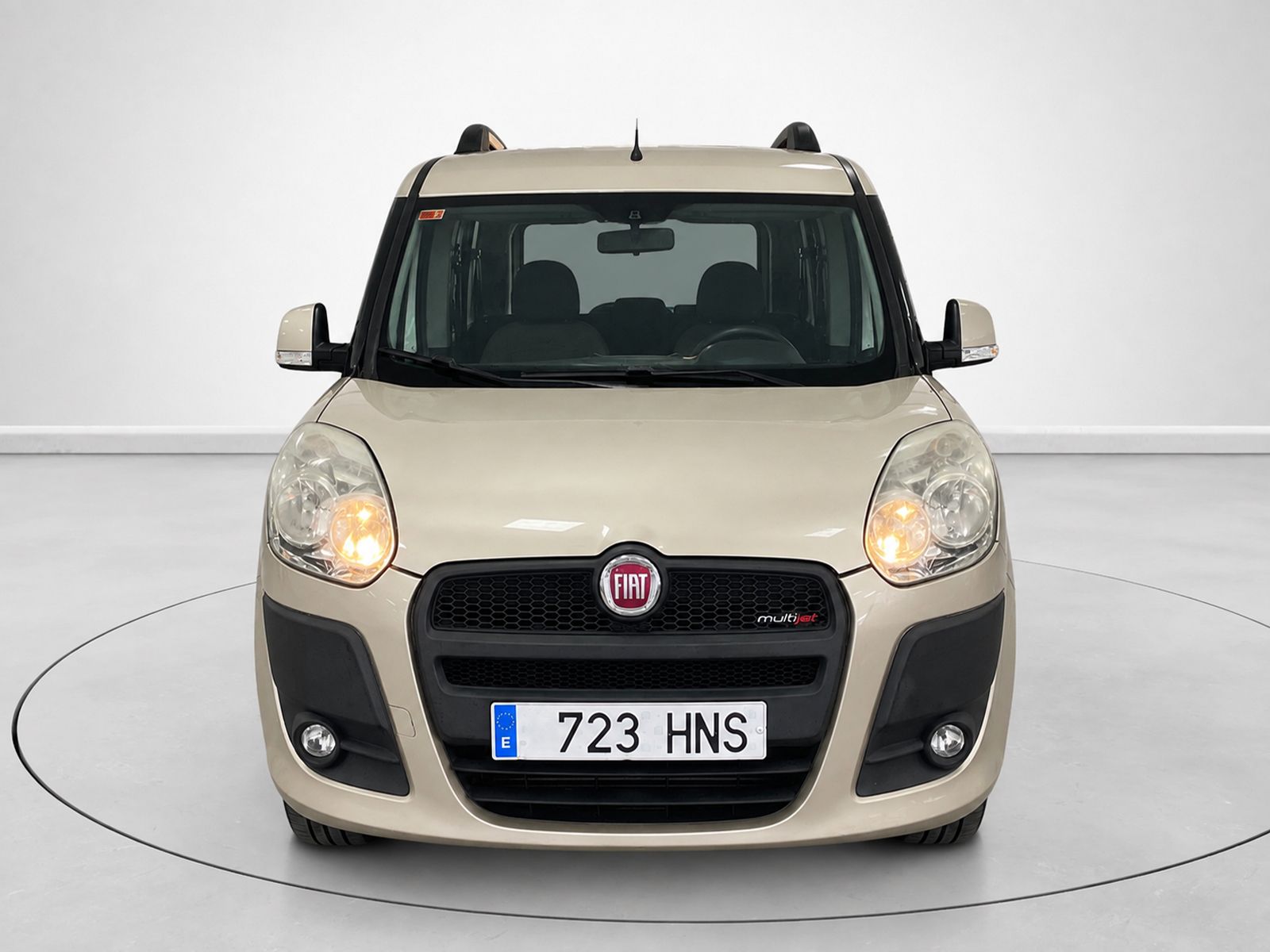 Fiat Doblò Panorama 1.6 MultiJet Dynamic - foto 7