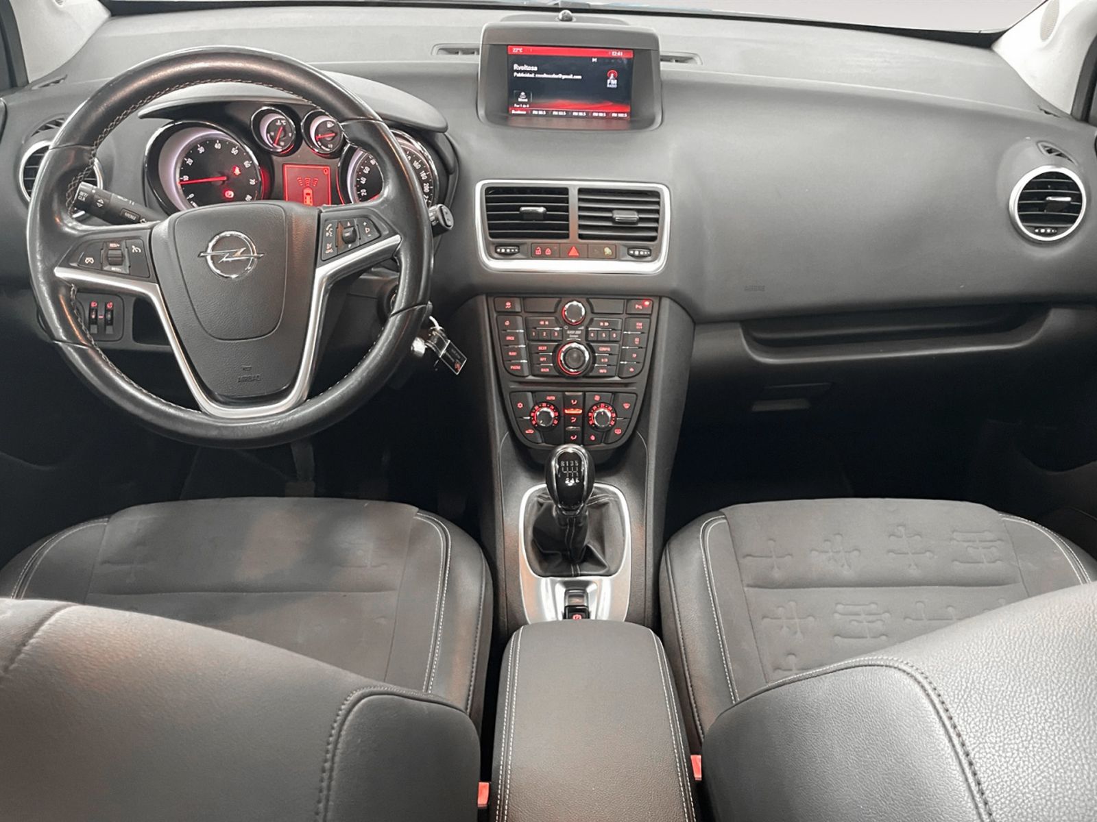 Opel Meriva 1.4 NET Excellence - foto 8