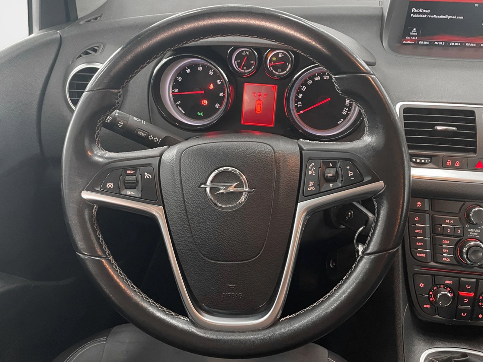 Opel Meriva 1.4 NET Excellence - foto 9