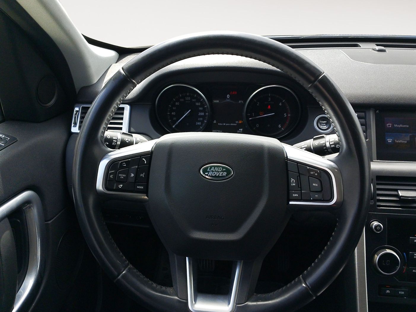 Land Rover Discovery Sport 2.0L eD4 SE 4x2 - foto 10