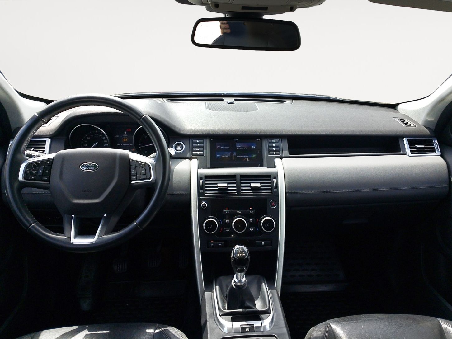 Land Rover Discovery Sport 2.0L eD4 SE 4x2 - foto 30