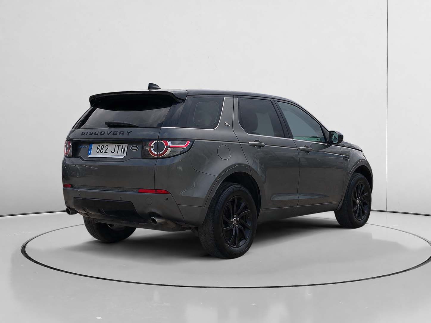 Land Rover Discovery Sport 2.0L eD4 SE 4x2 - foto 25