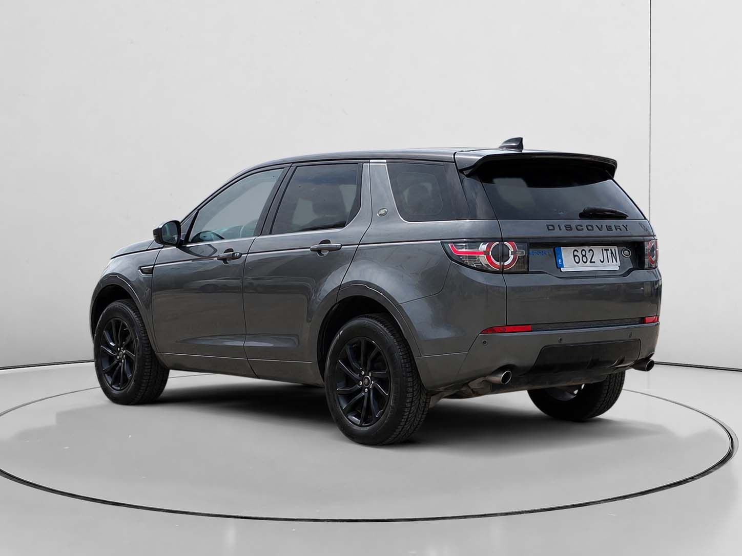 Land Rover Discovery Sport 2.0L eD4 SE 4x2 - foto 5
