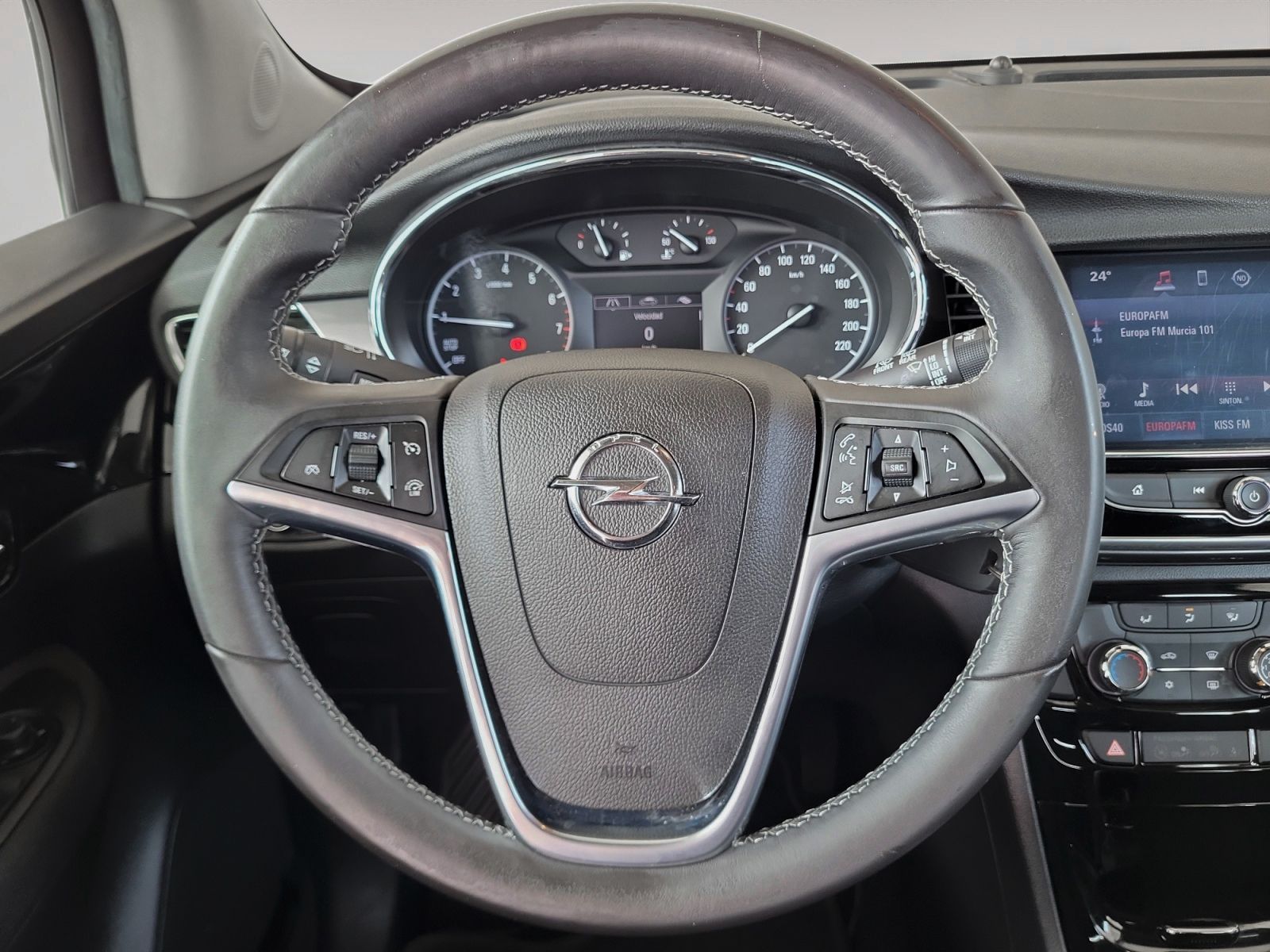 Opel Mokka 1.4 Turbo Selective 4x2 - foto 9