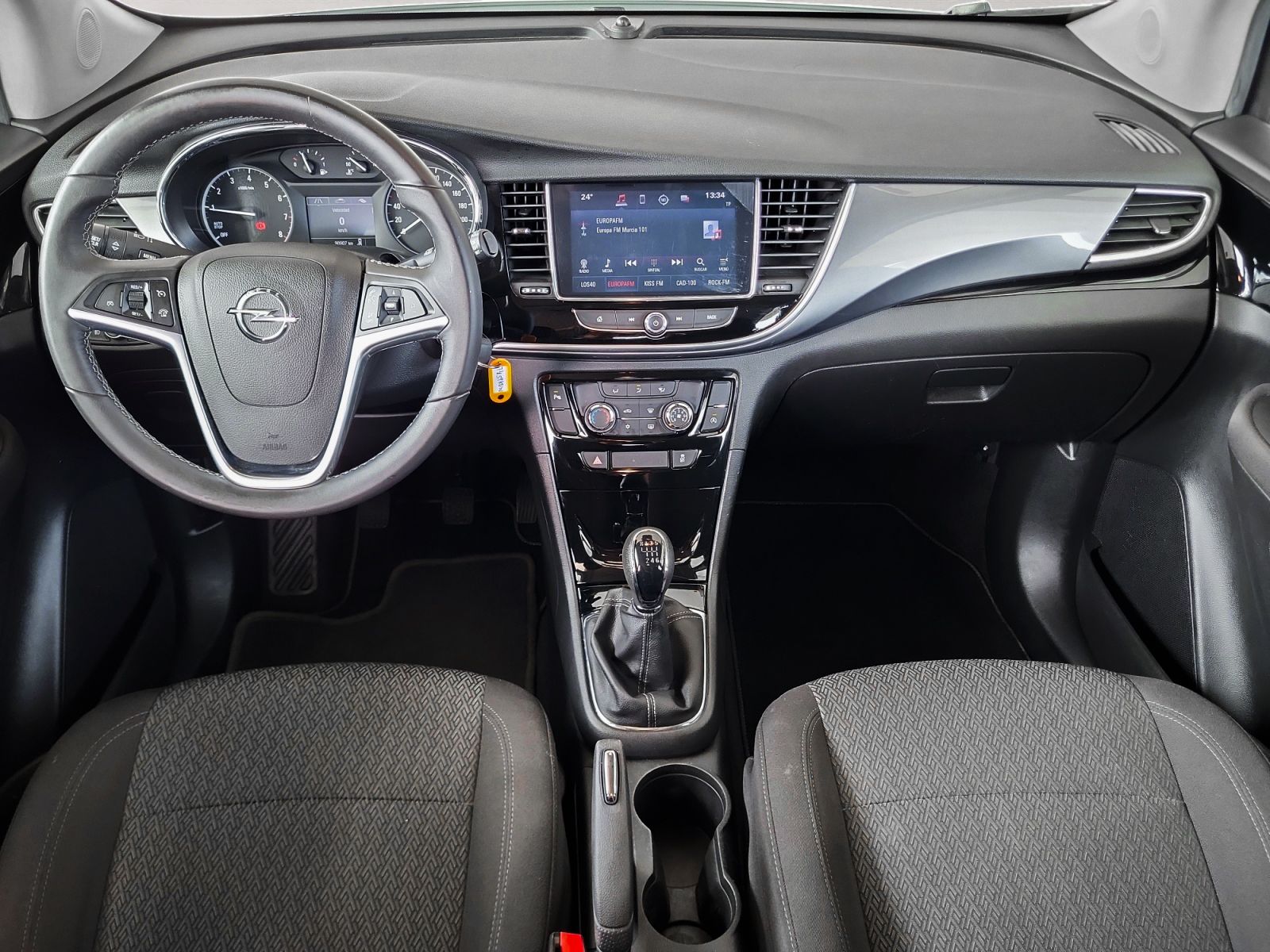Opel Mokka 1.4 Turbo Selective 4x2 - foto 8