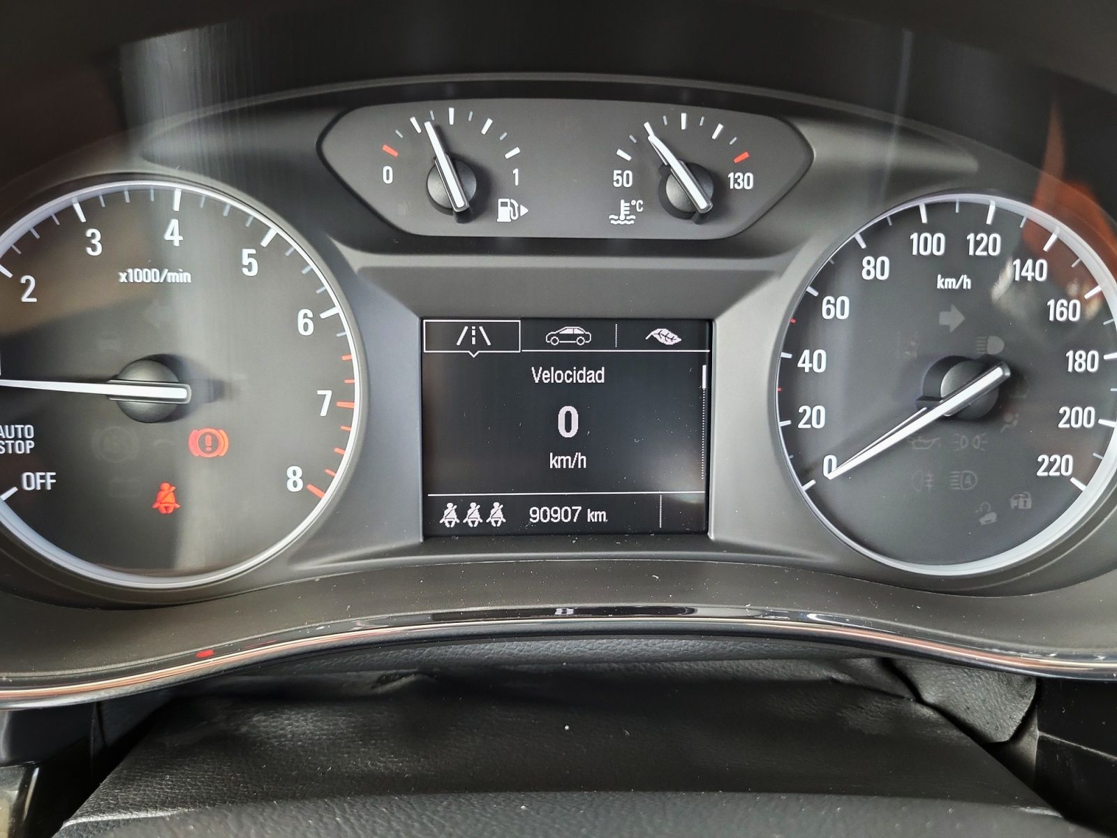 Opel Mokka 1.4 Turbo Selective 4x2 - foto 15