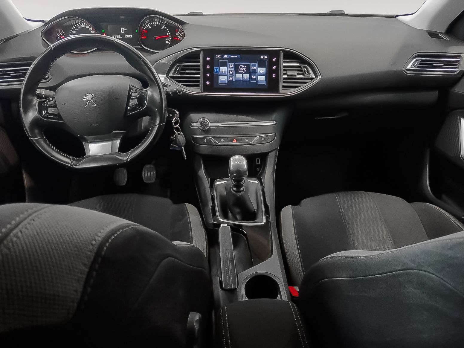 Peugeot 308 BlueHDi 120 Style - foto 8