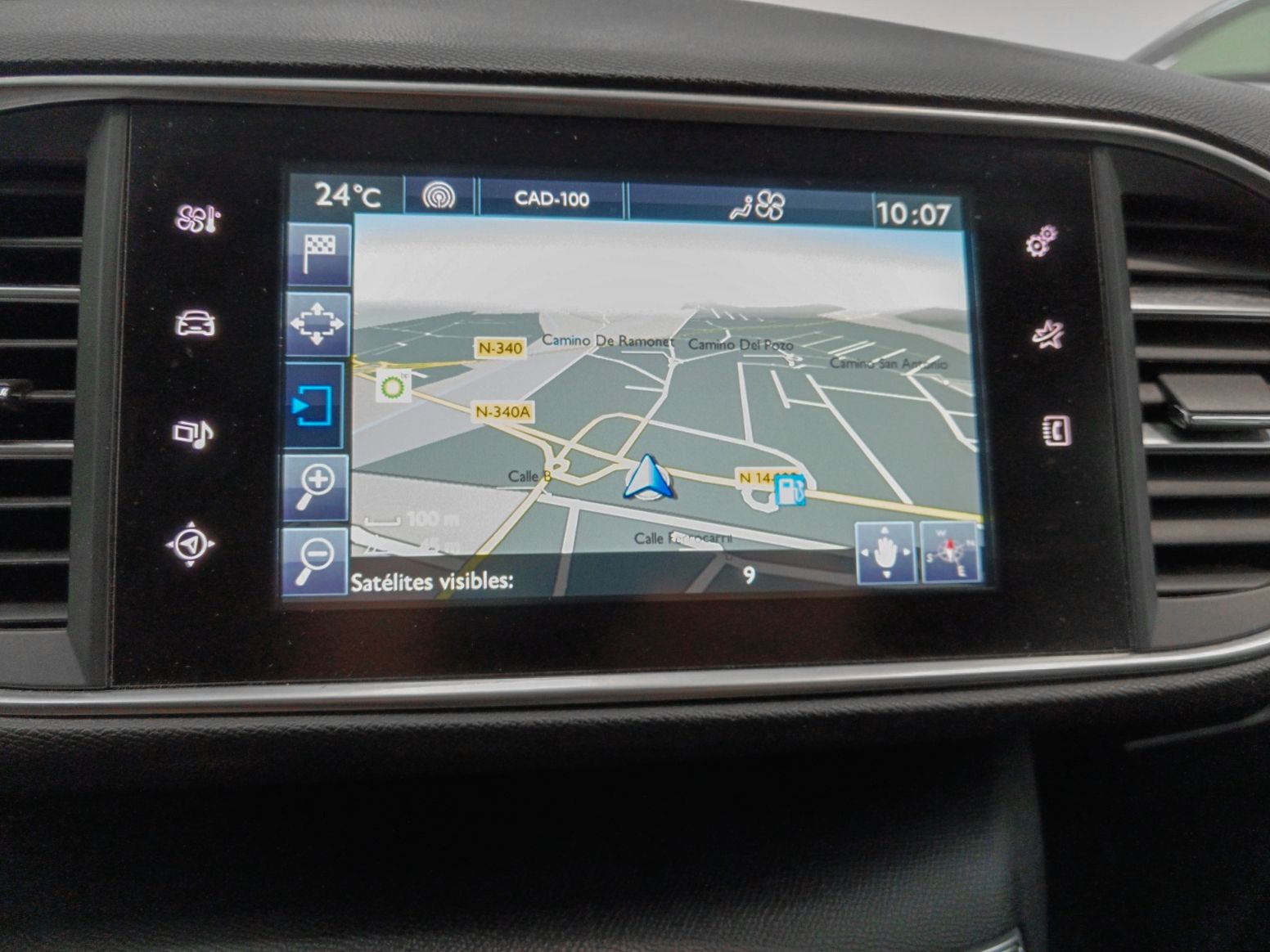 Peugeot 308 BlueHDi 120 Style - foto 17