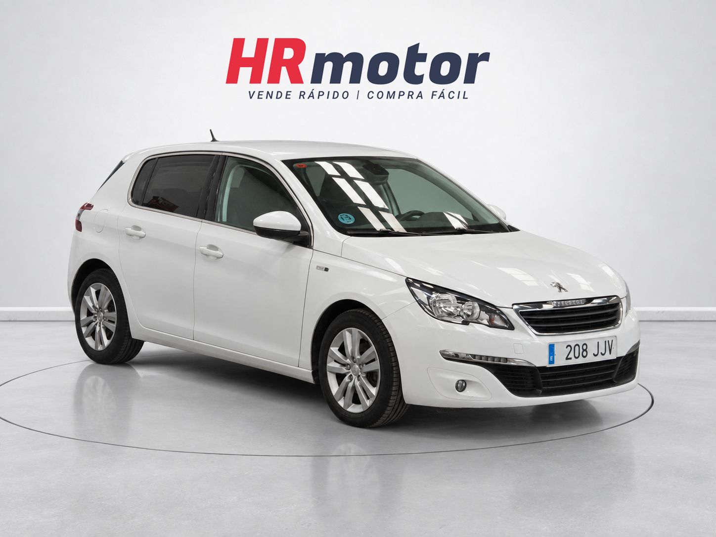 Peugeot 308 BlueHDi 120 Style