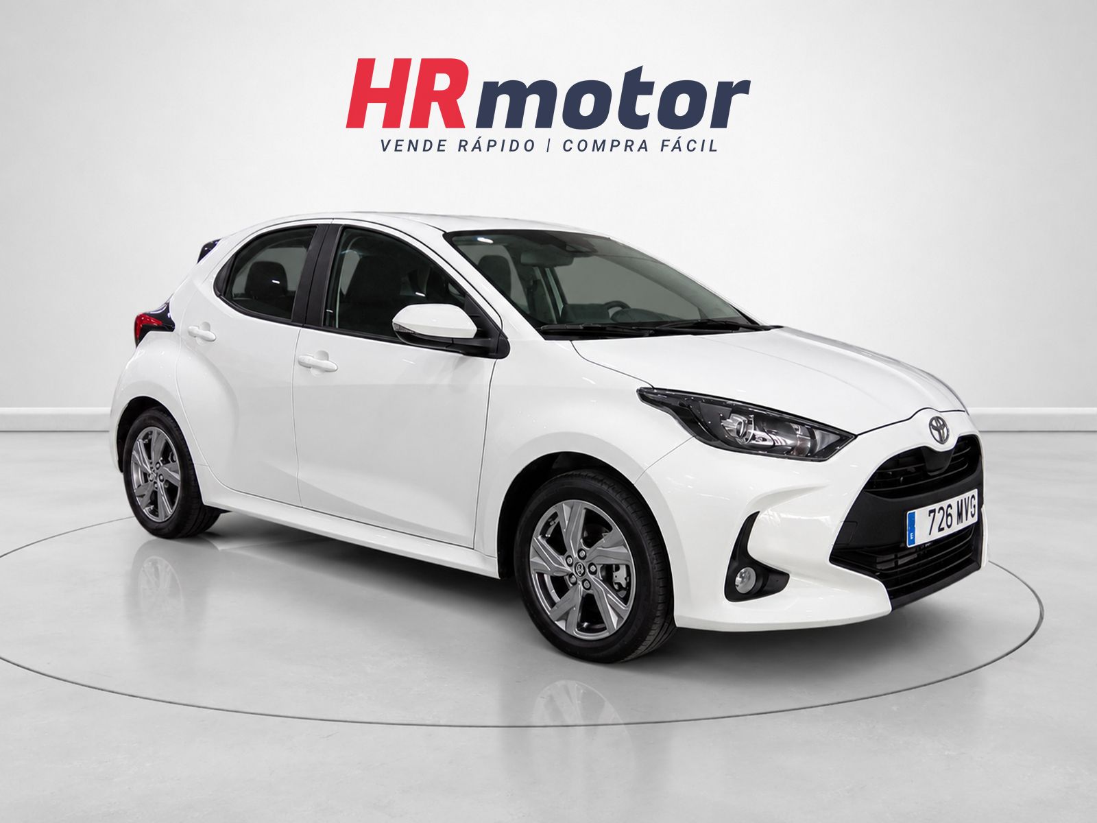 Toyota Yaris 120H Style
