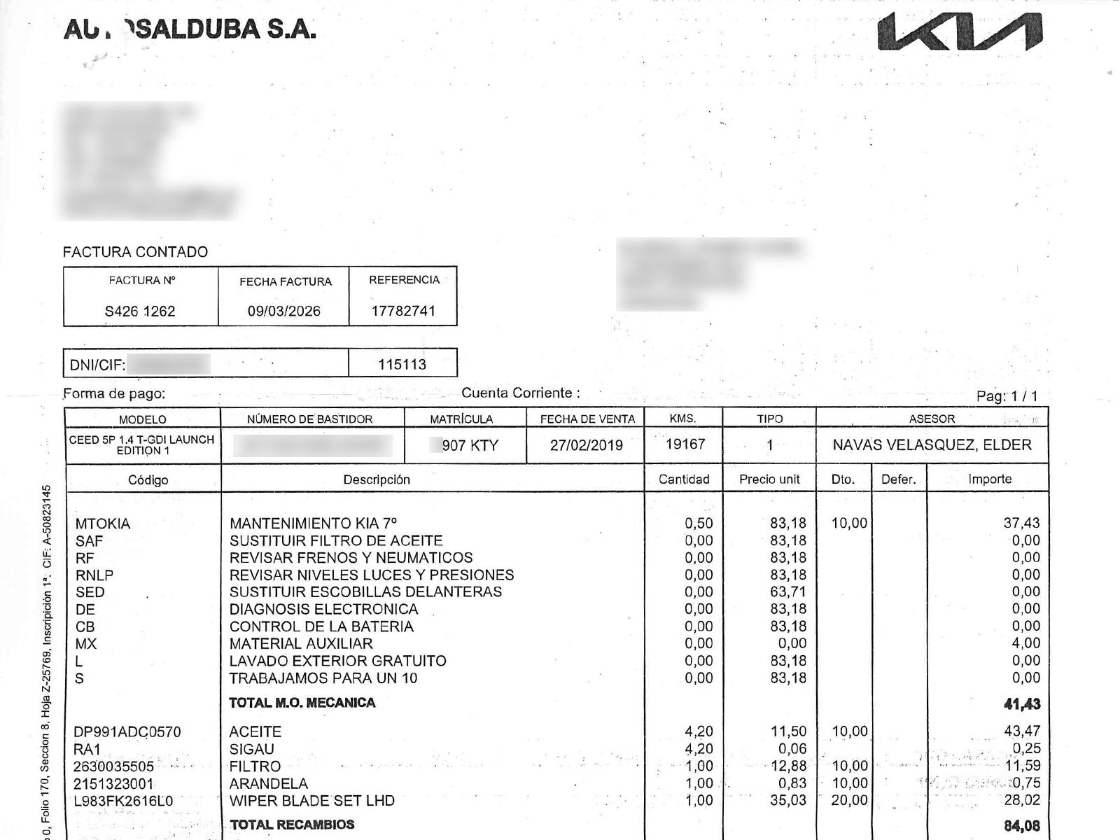 Kia Ceed 1.4 T-GDi Tech - foto 27